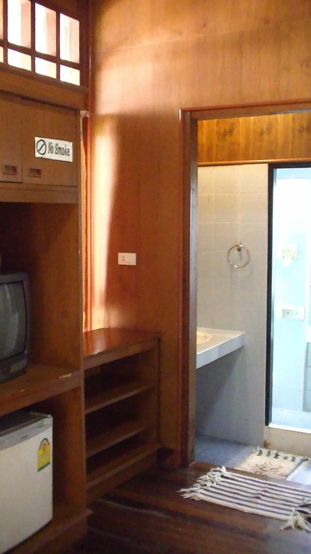 Bed in Utopia Resort