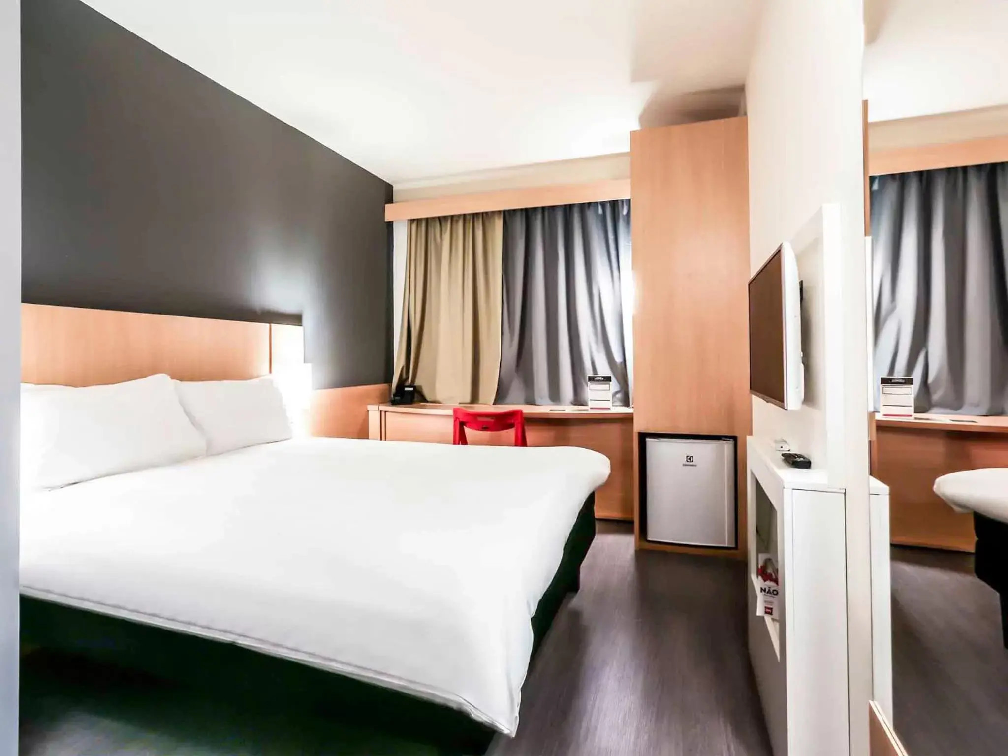 Property building, Bed in ibis Sinop Property building, Bed in ibis Sinop