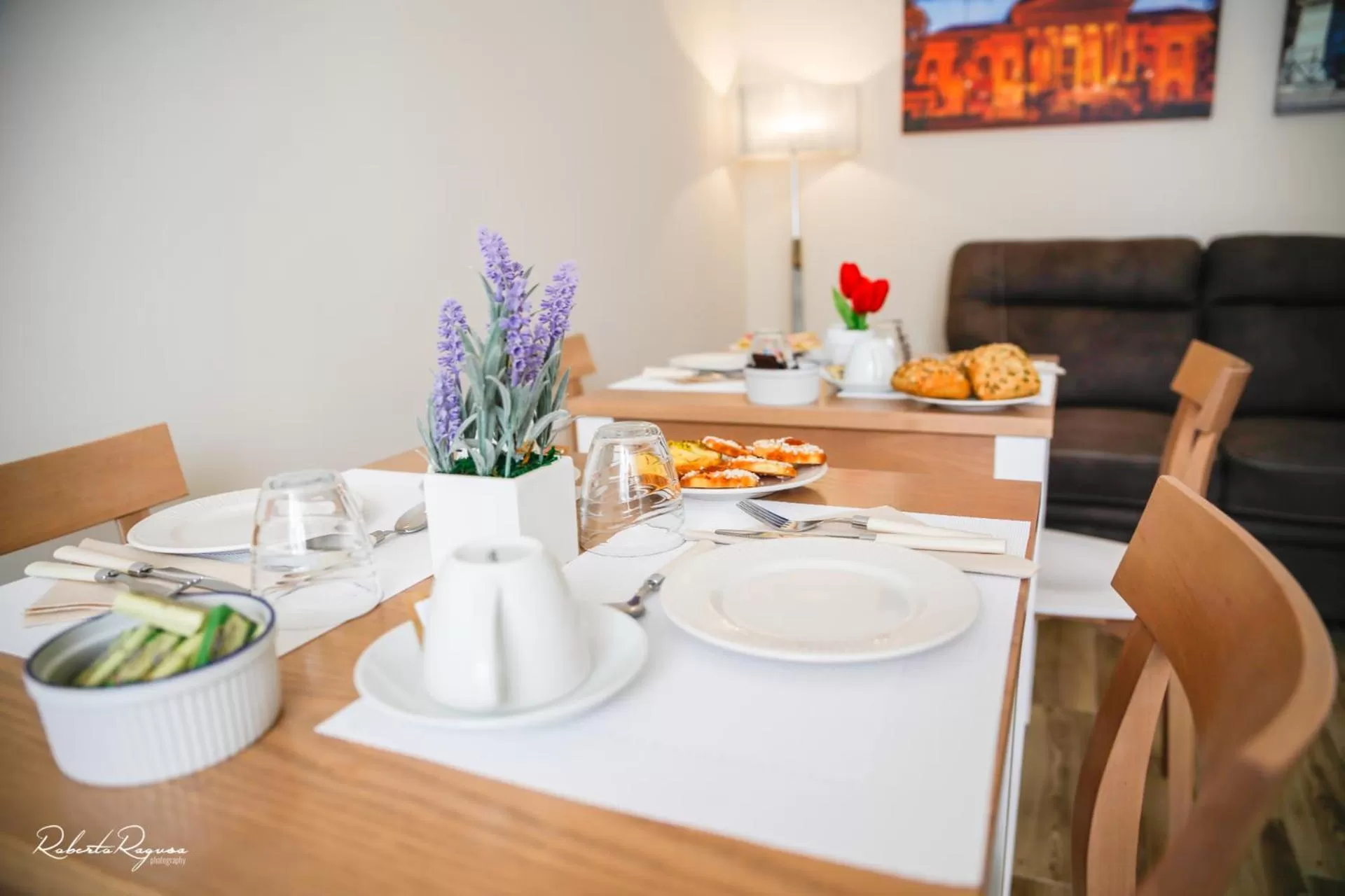 Restaurant/places to eat in Quinto Stabile Rooms&Suite