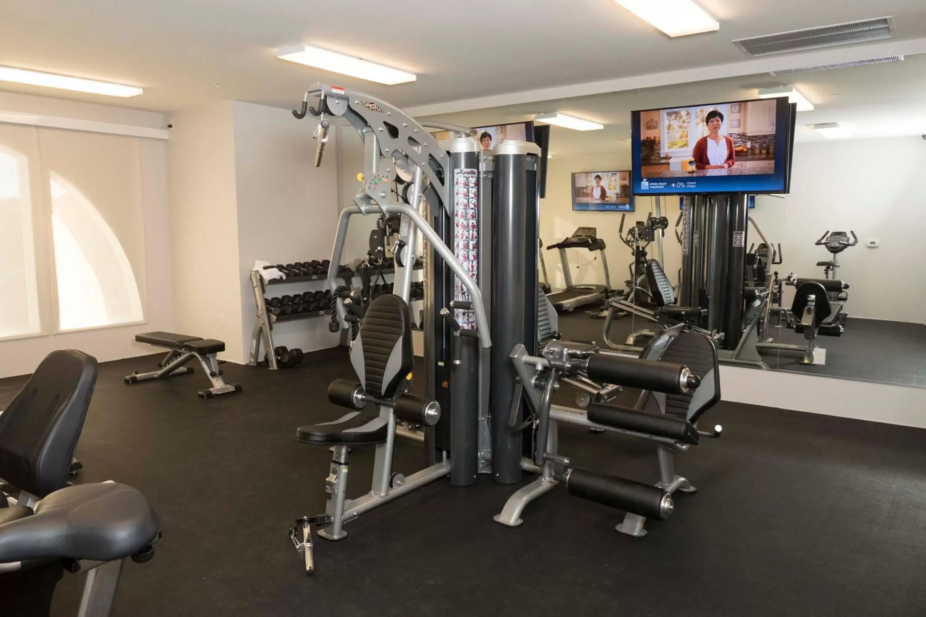 Fitness centre/facilities, Fitness Center/Facilities in Skyline Hotel and Casino