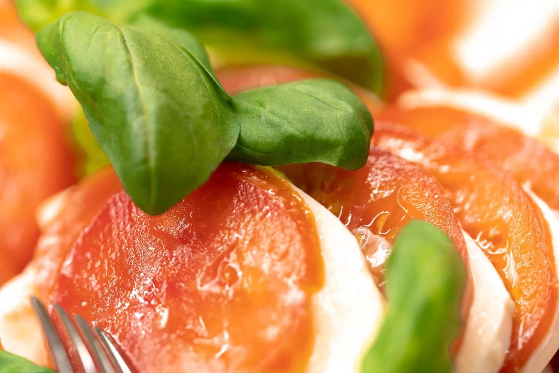 Food close-up in Michels Inselhotel Vier Jahreszeiten