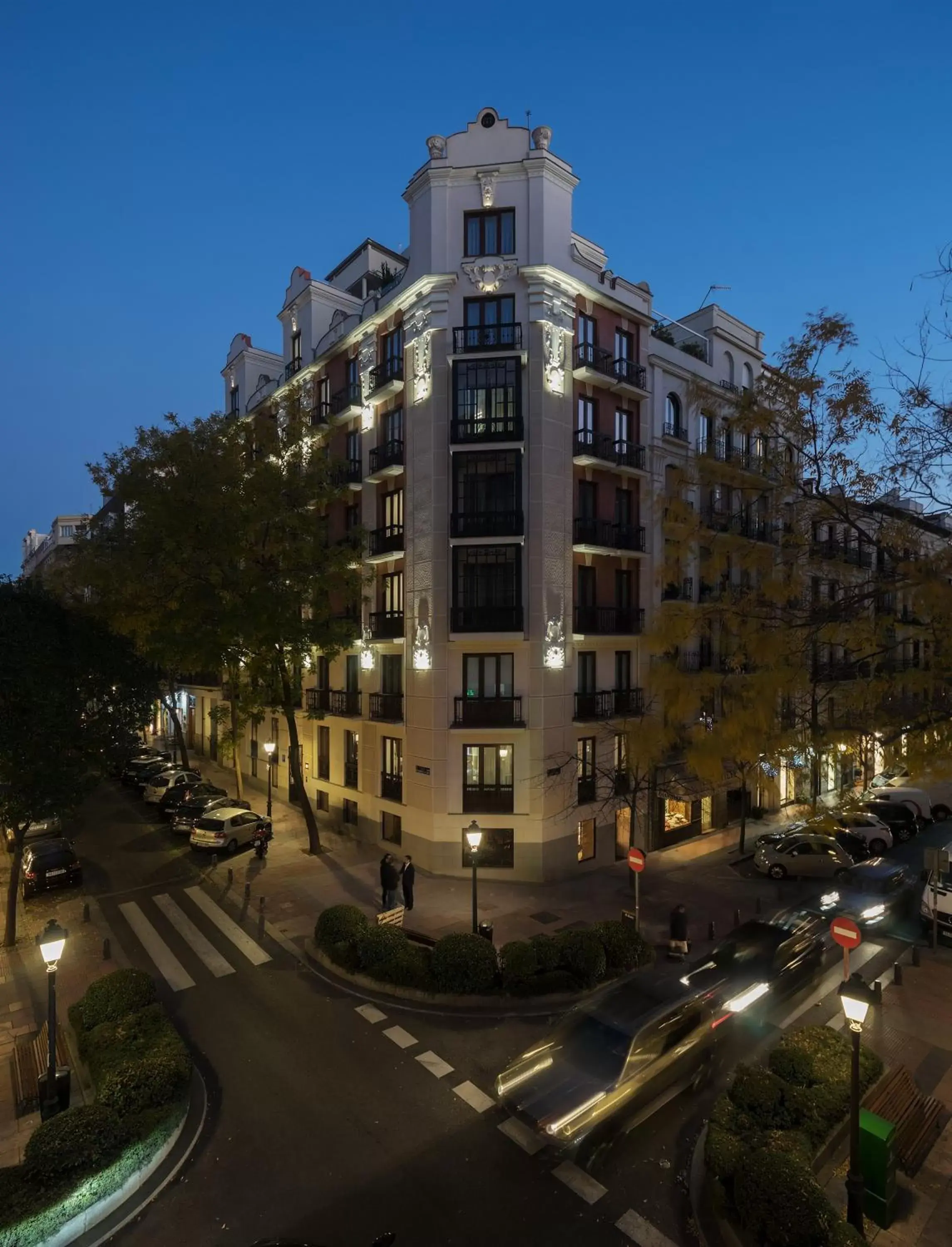 Property building in ICON Casona 1900 Property building in ICON Casona 1900