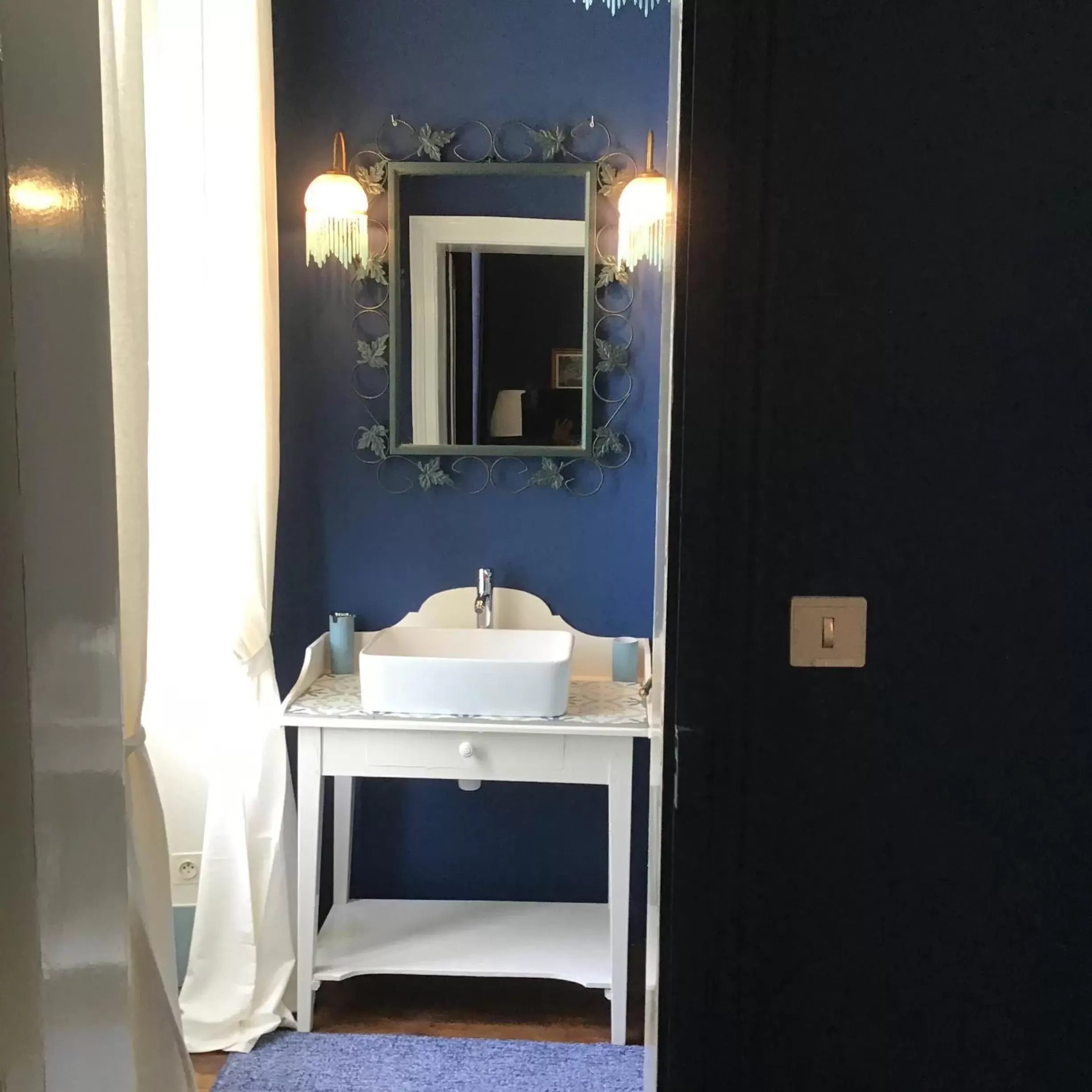 Bathroom in Maison de la Comtesse