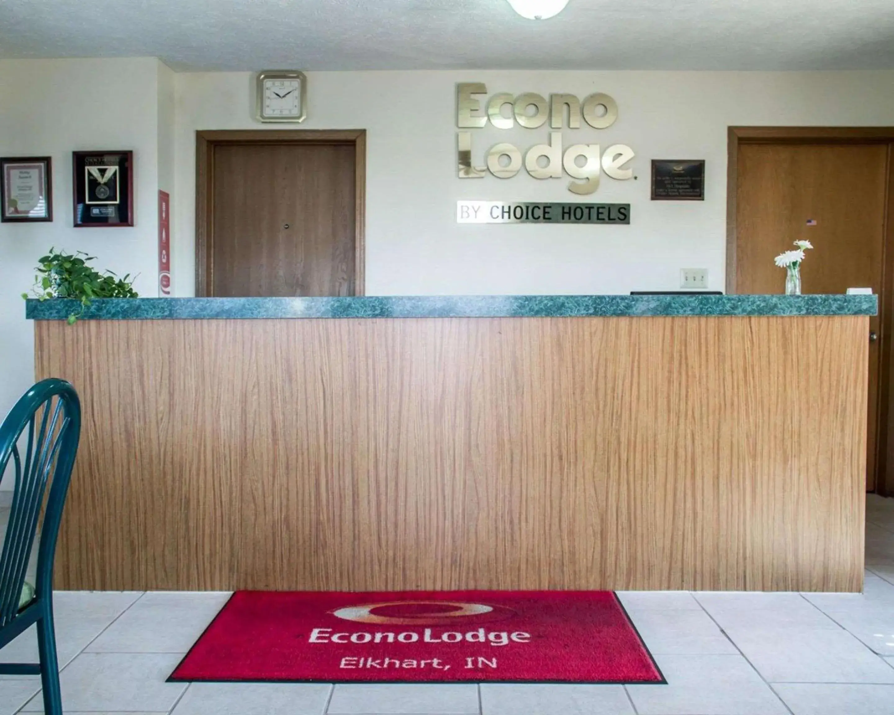 Lobby or reception, Lobby/Reception in Econo Lodge Elkhart