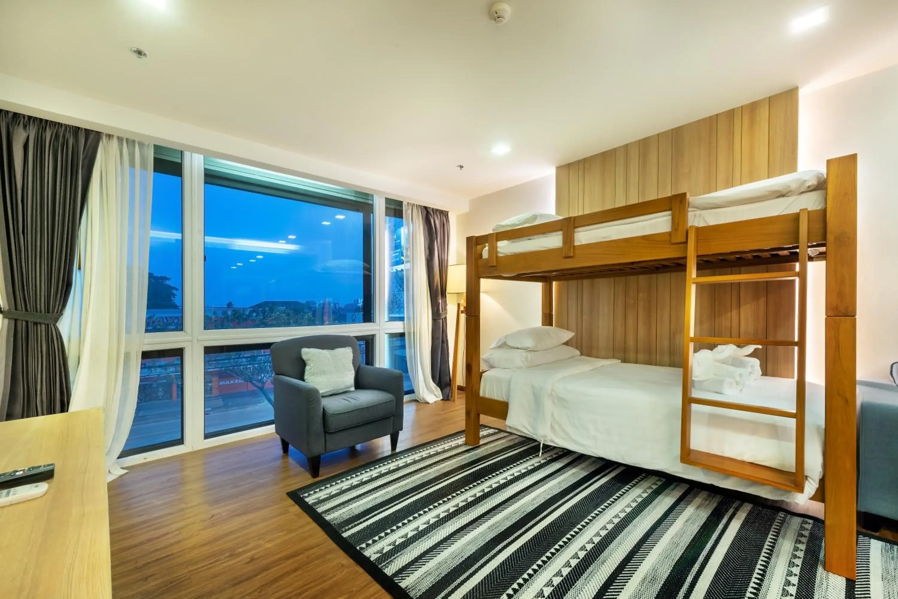 View (from property/room) in D Varee Diva Central Rayong View (from property/room) in D Varee Diva Central Rayong