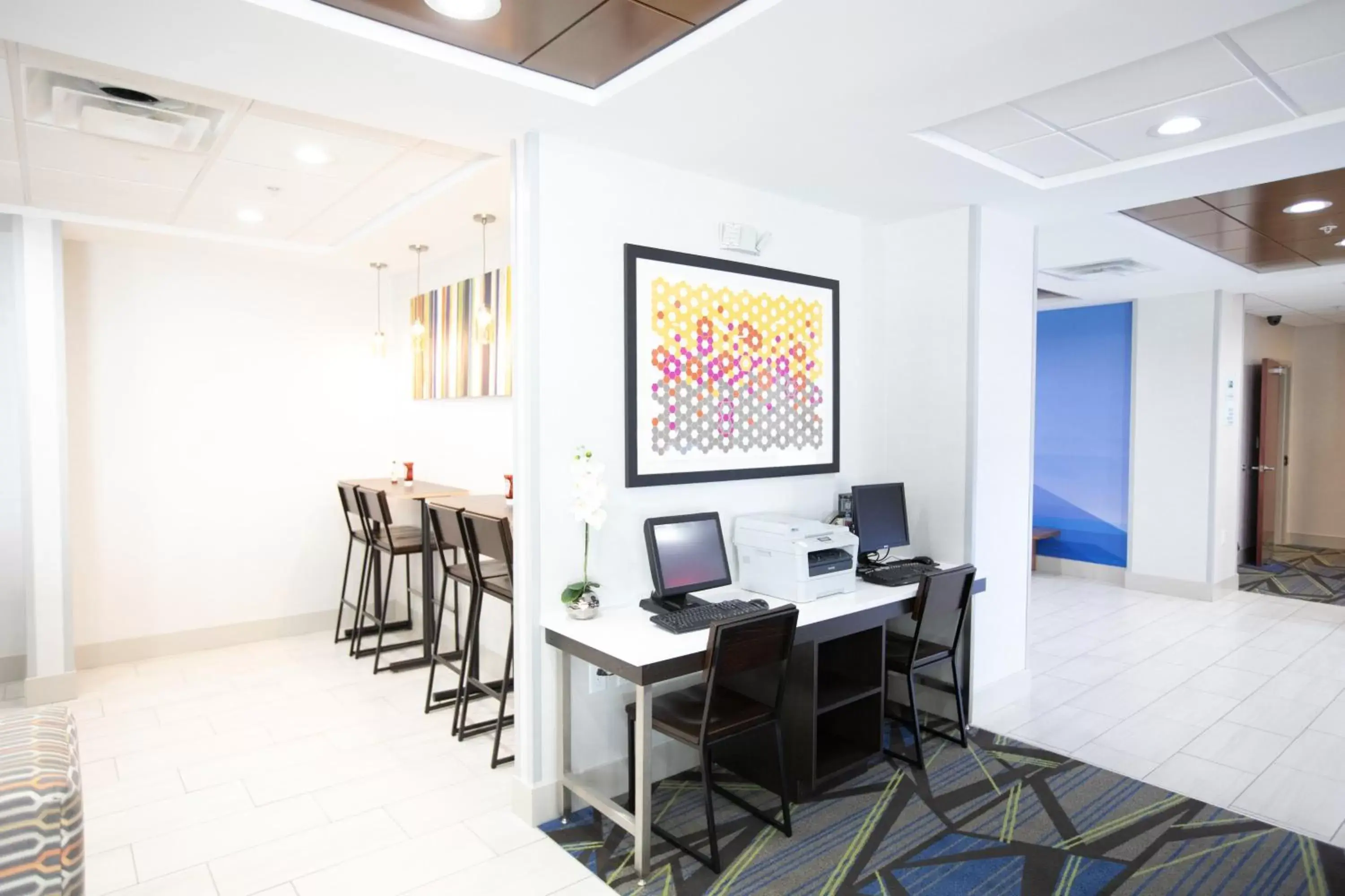 Other, Dining Area in Holiday Inn Express & Suites Knoxville-Farragut, an IHG Hotel