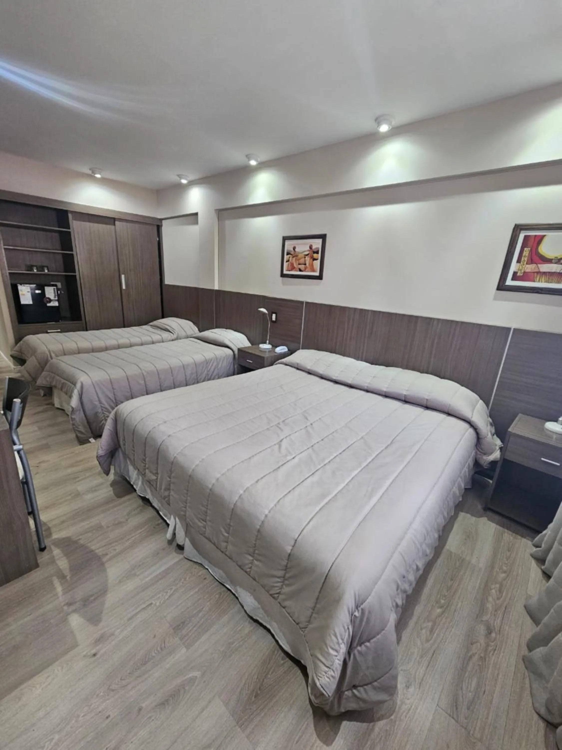 Decorative detail, Bed in DAKAR HOTEL