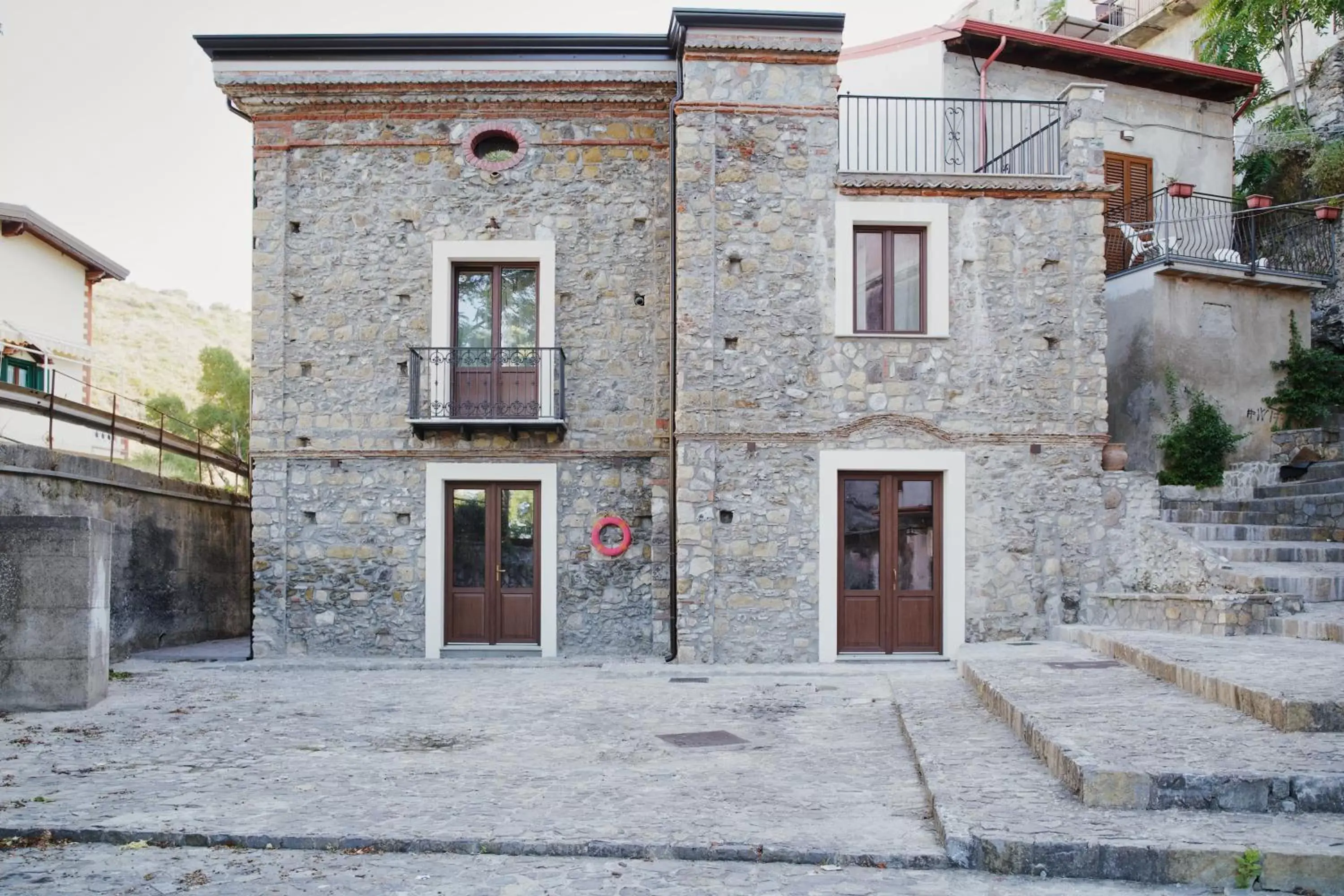 Property Building in Casa Marinari