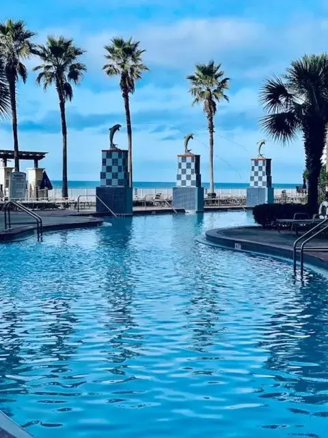 Swimming Pool in Shores of Panama Resort