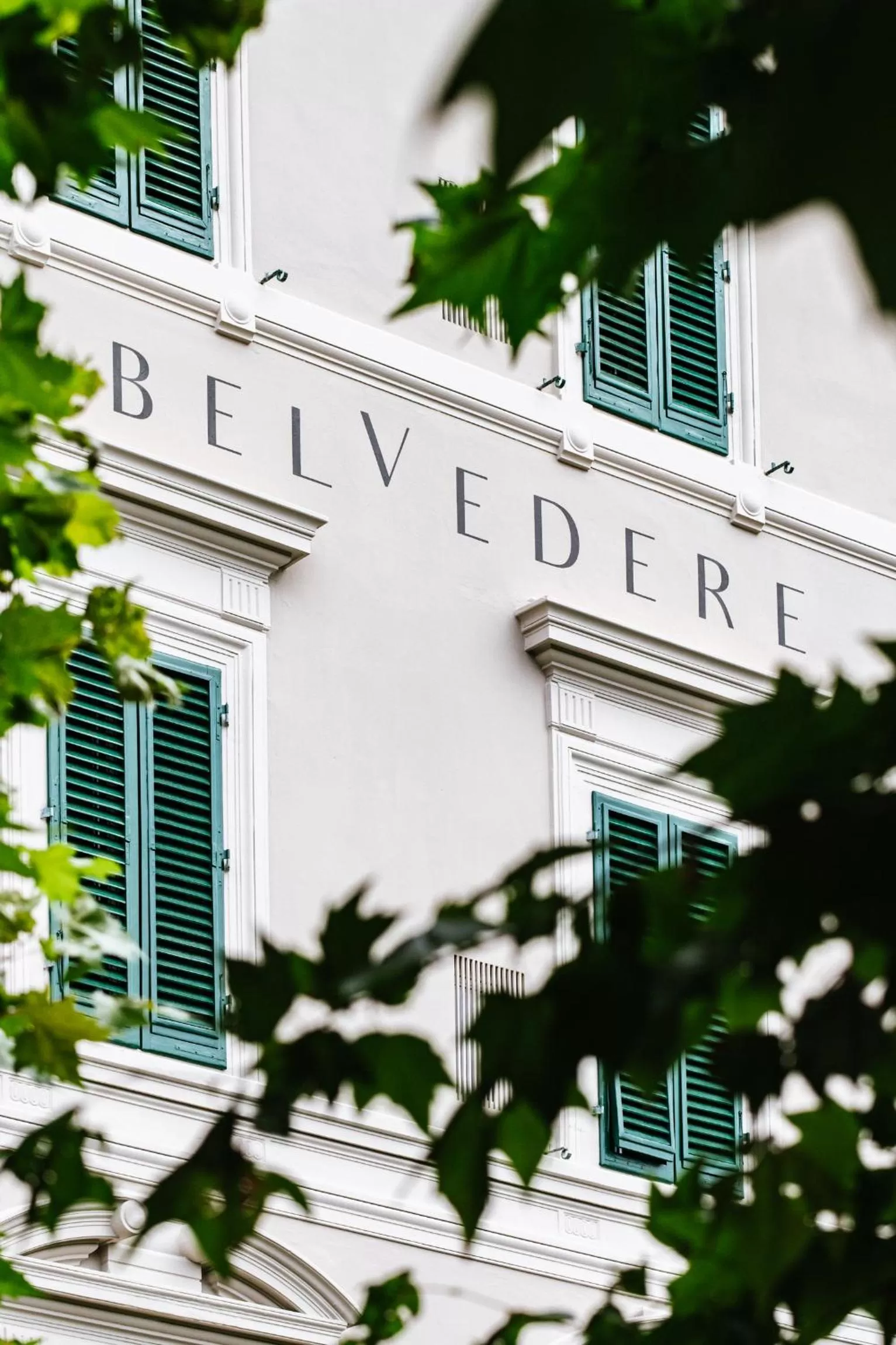 Property building in Palazzo BelVedere