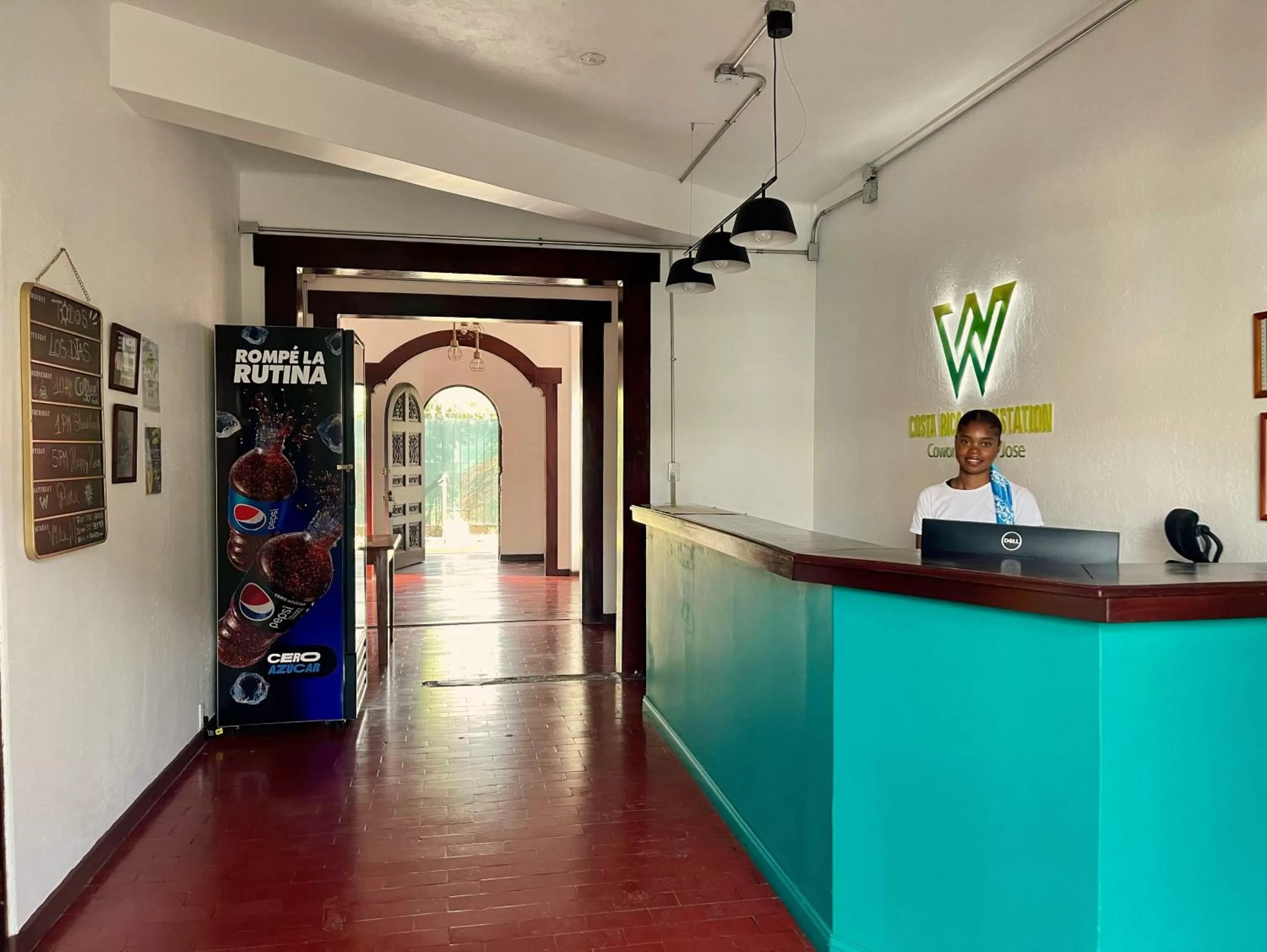 Business facilities in Costa Rica Guesthouse