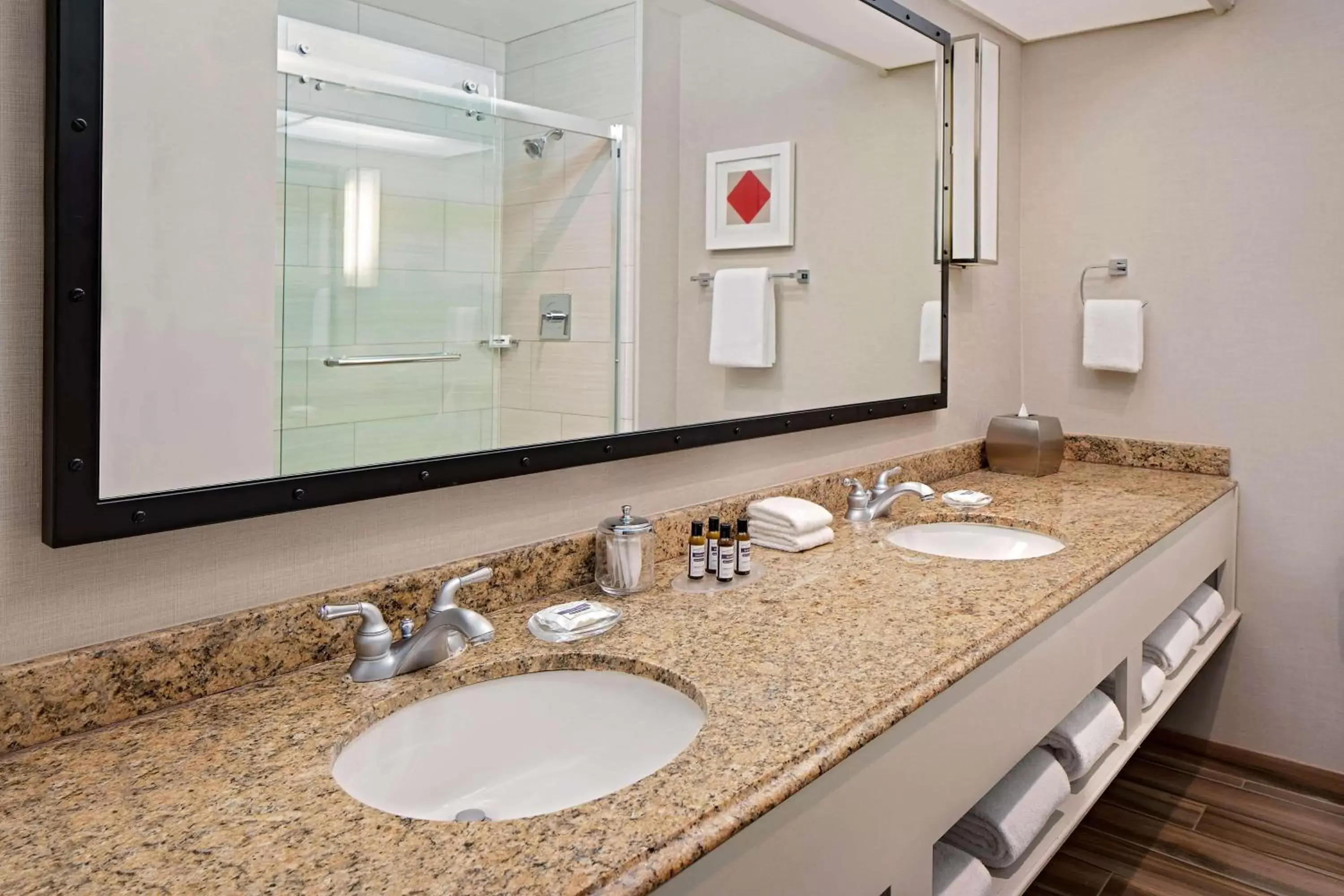 Bathroom in Hyatt Regency Mission Bay Spa and Marina