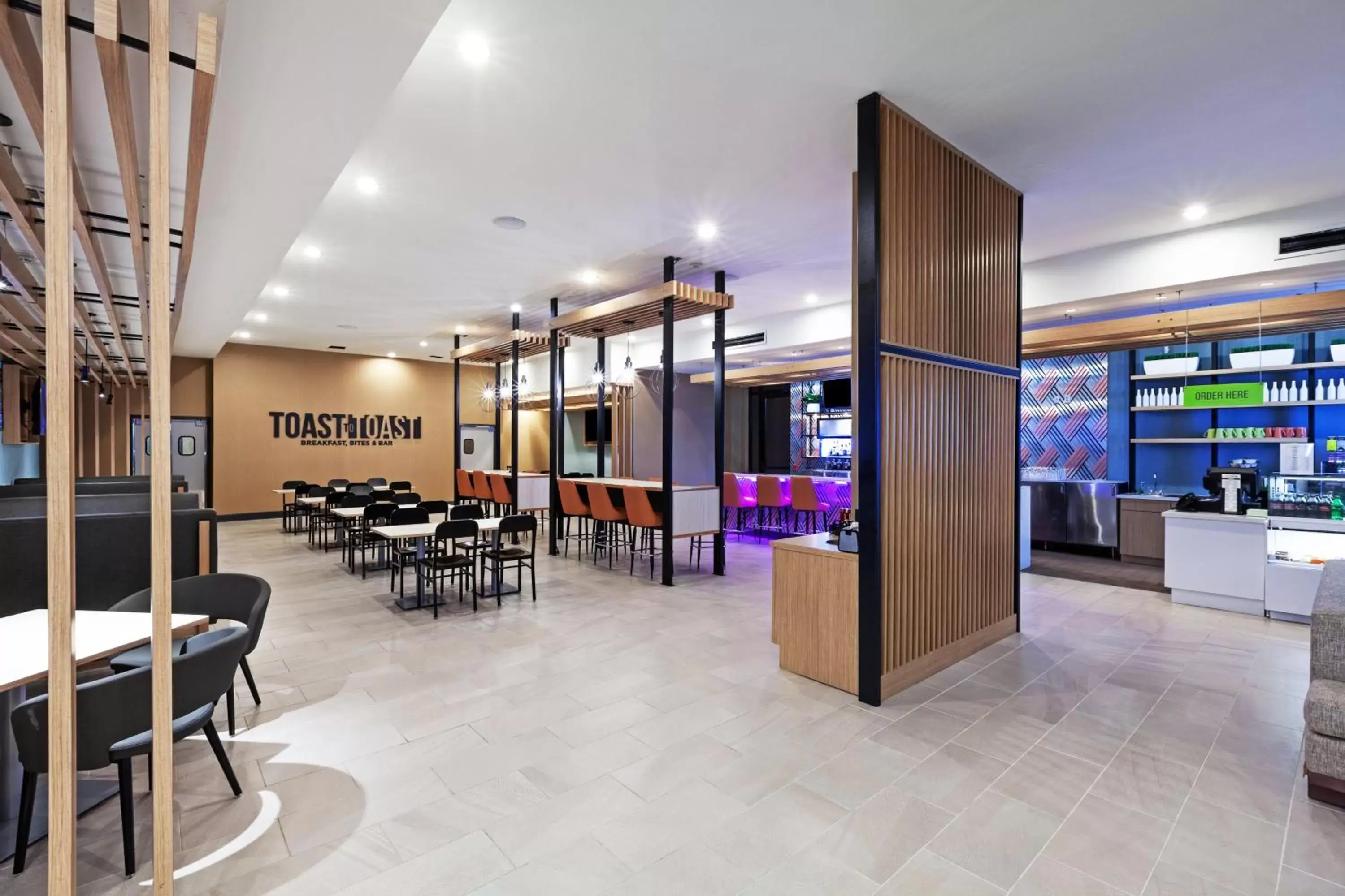 Restaurant/places to eat in Holiday Inn & Suites McKinney - N Allen by IHG Restaurant/places to eat in Holiday Inn & Suites McKinney - N Allen by IHG