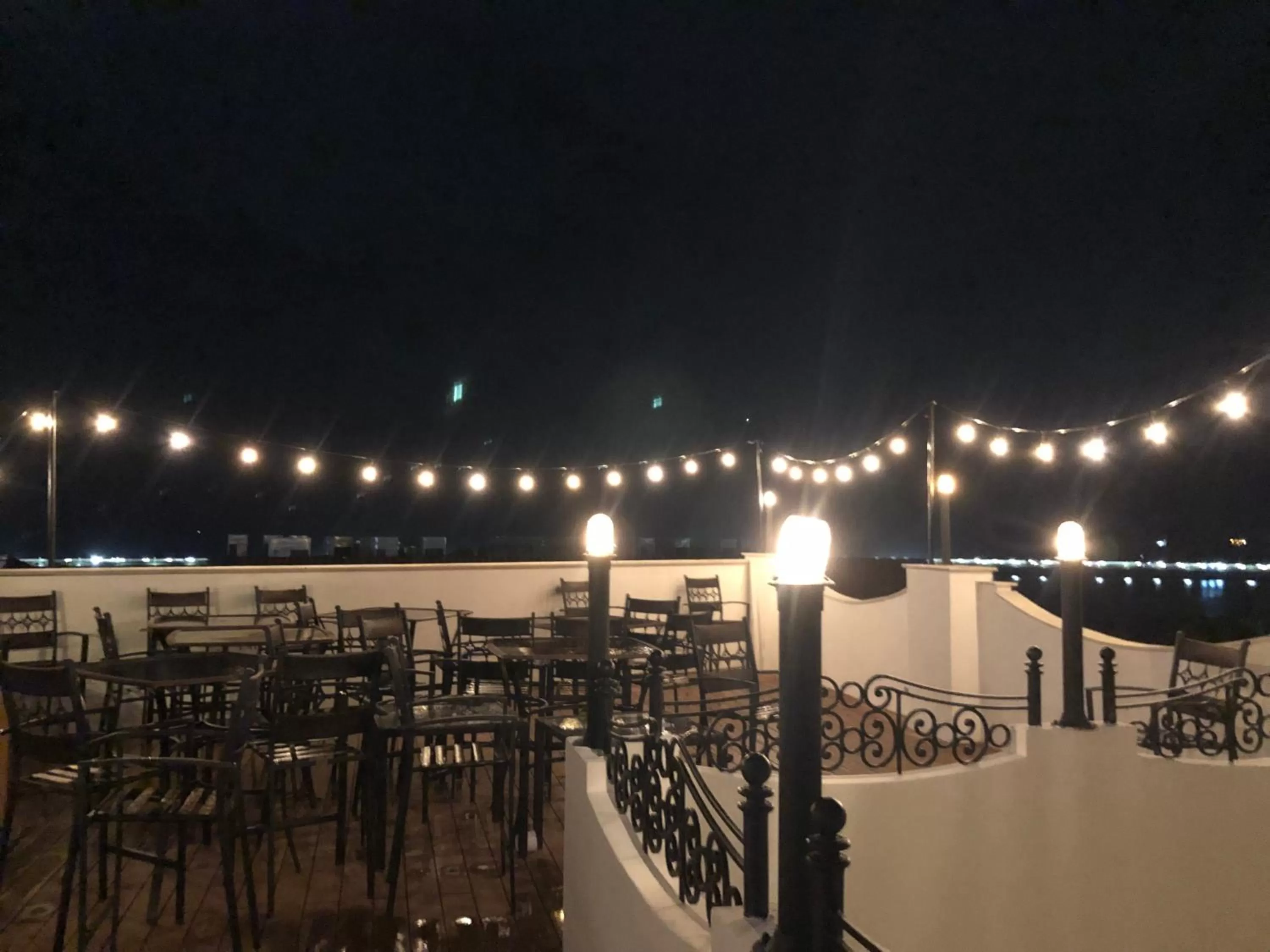 Balcony/Terrace in Villa Palma Boutique Hotel