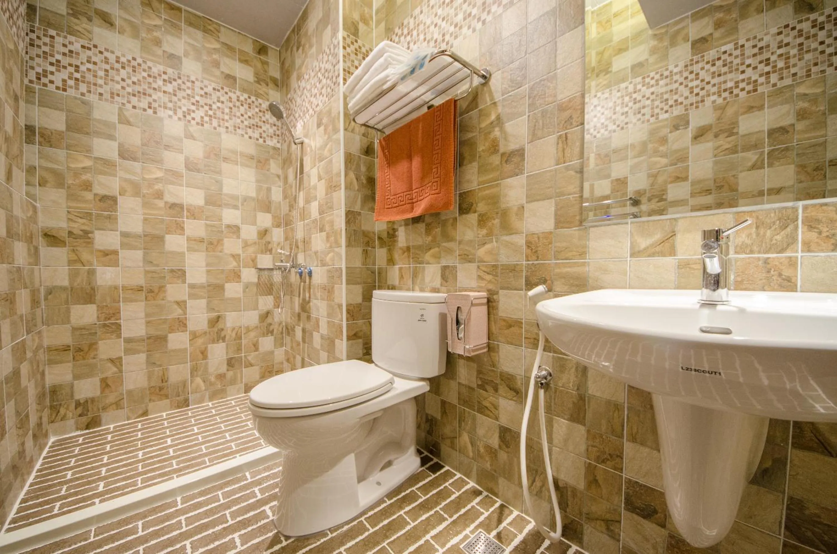 Bathroom in Successful 168 B&B