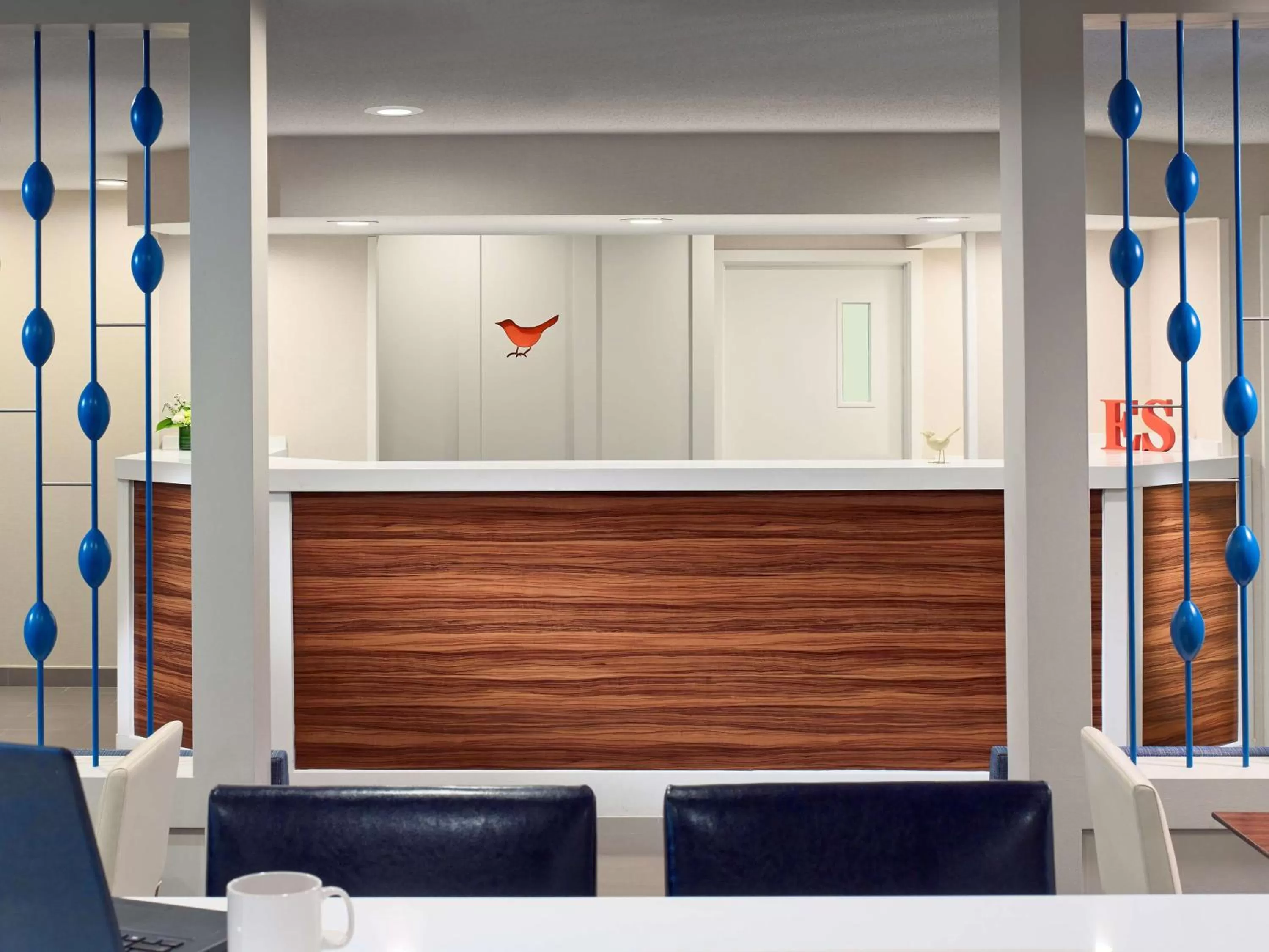 Lobby or reception in Sonesta ES Suites Colorado Springs