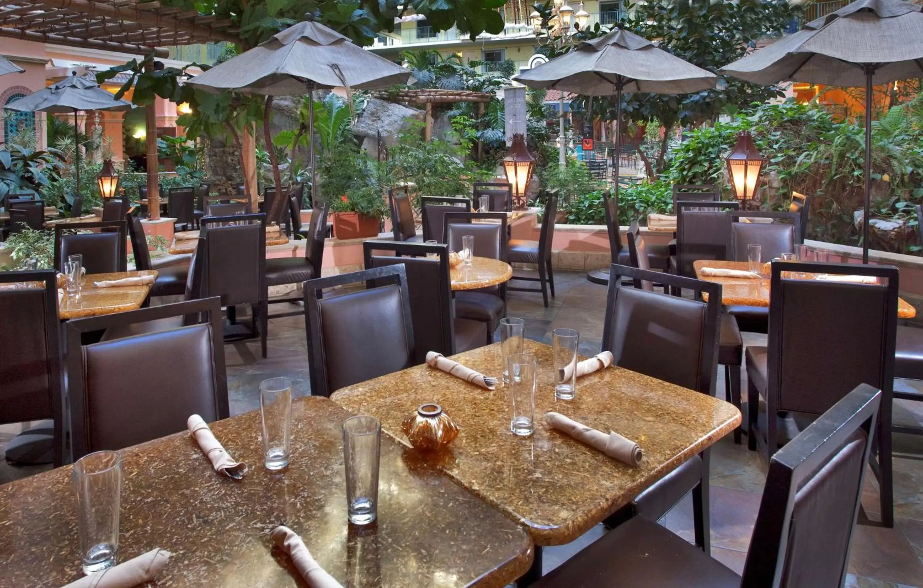 Restaurant/Places to Eat in Embassy Suites by Hilton Fort Lauderdale 17th Street