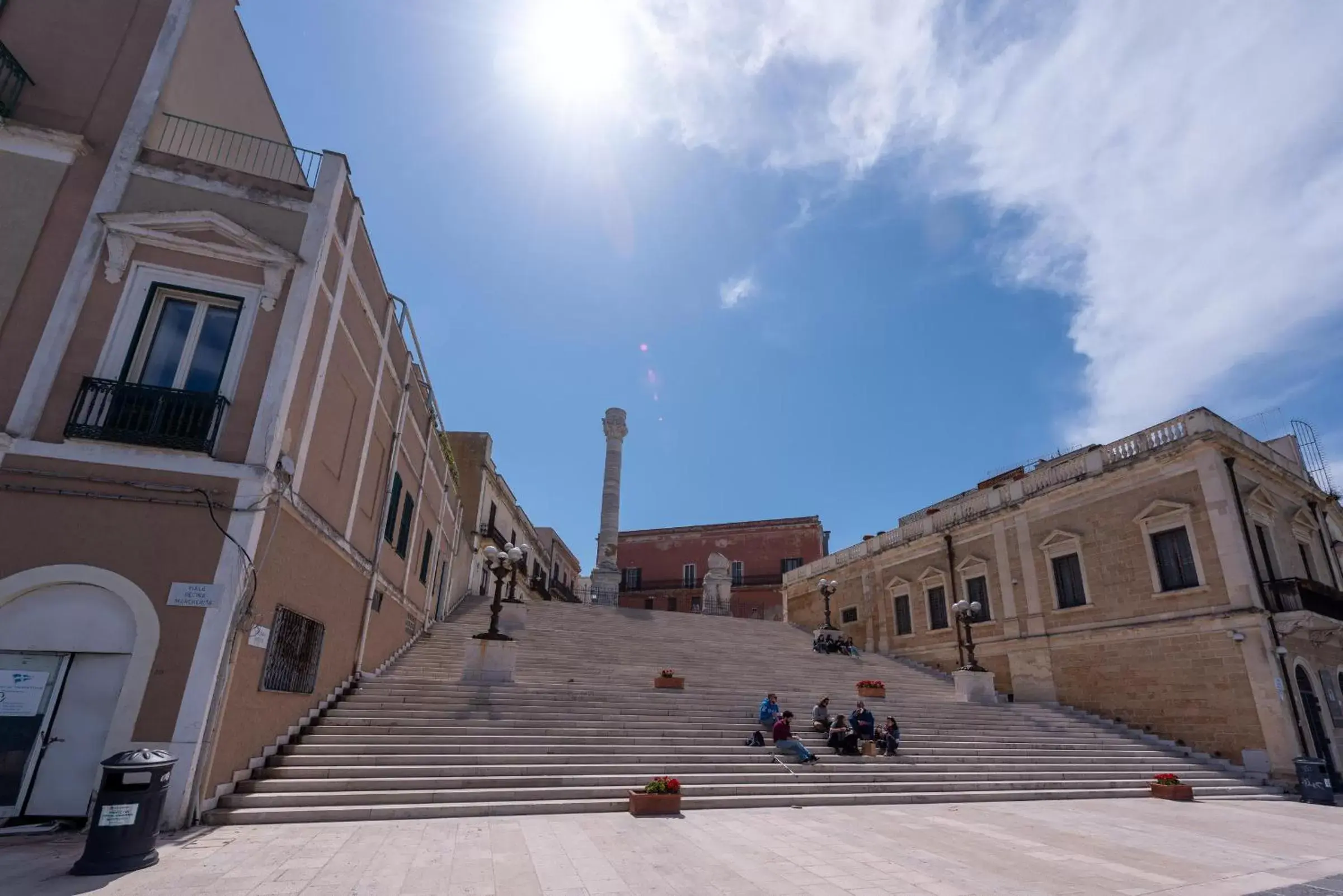 Nearby landmark in Maria Vittoria Charming Rooms and Apartments