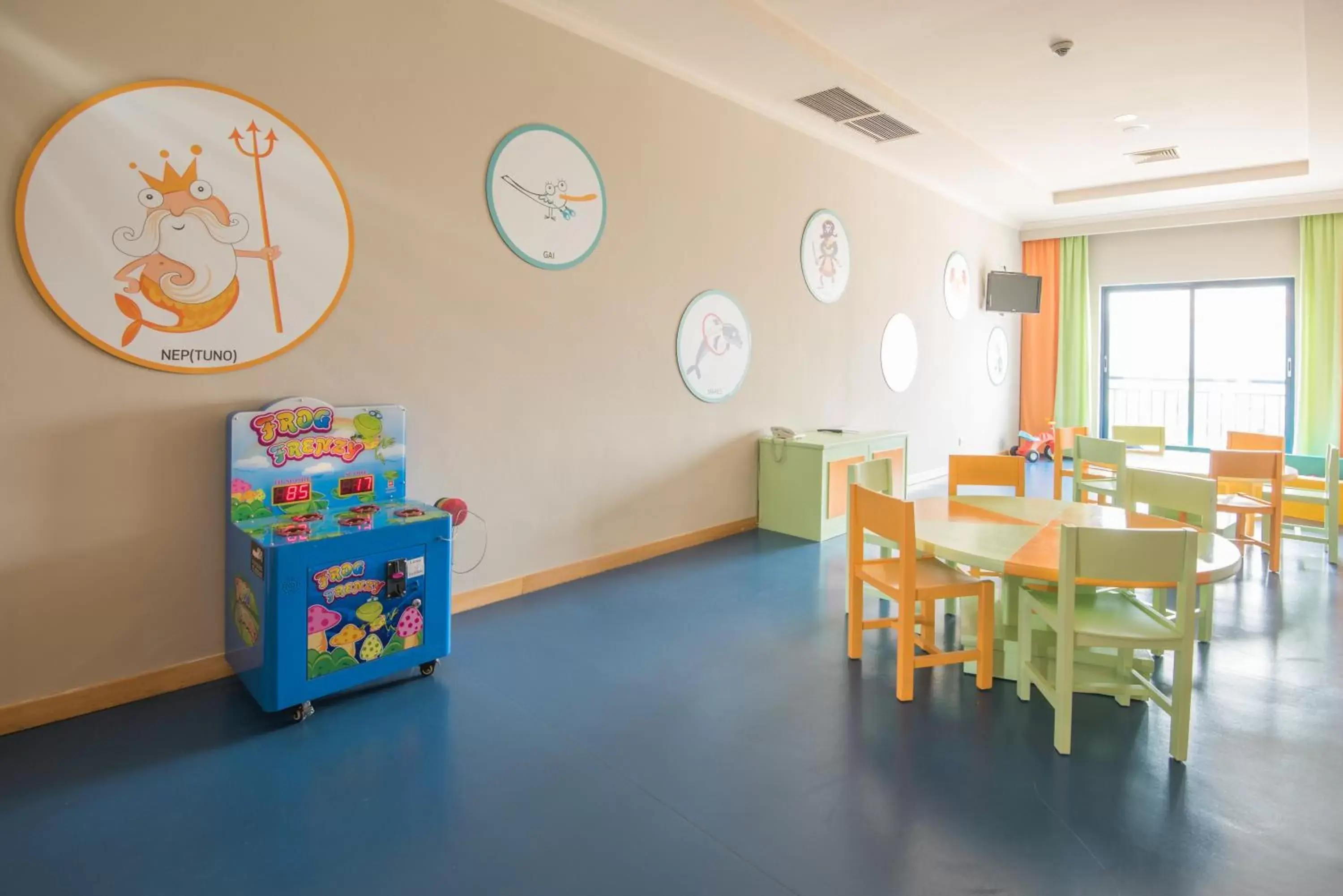 Kids's club in Vila Gale Tavira