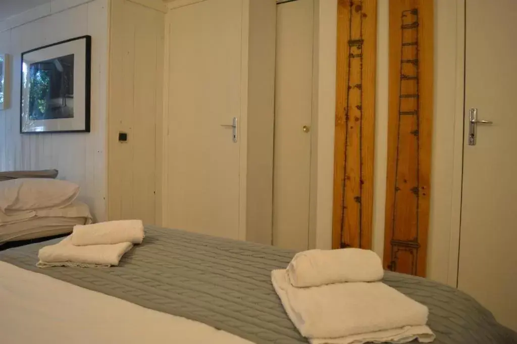 Bed in Casa mARTa : Suites, terrasses et vue panoramique