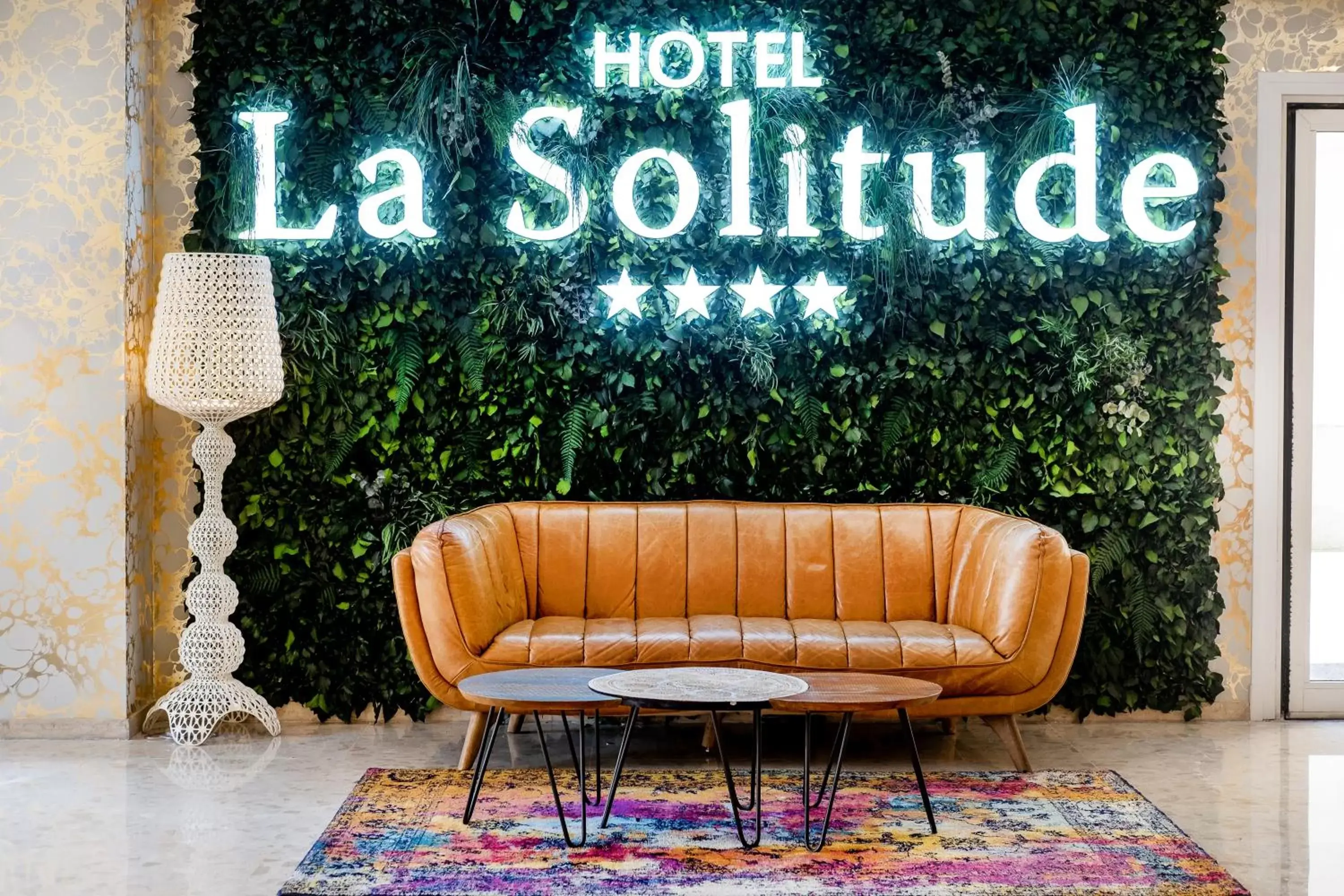 Hotel La Solitude