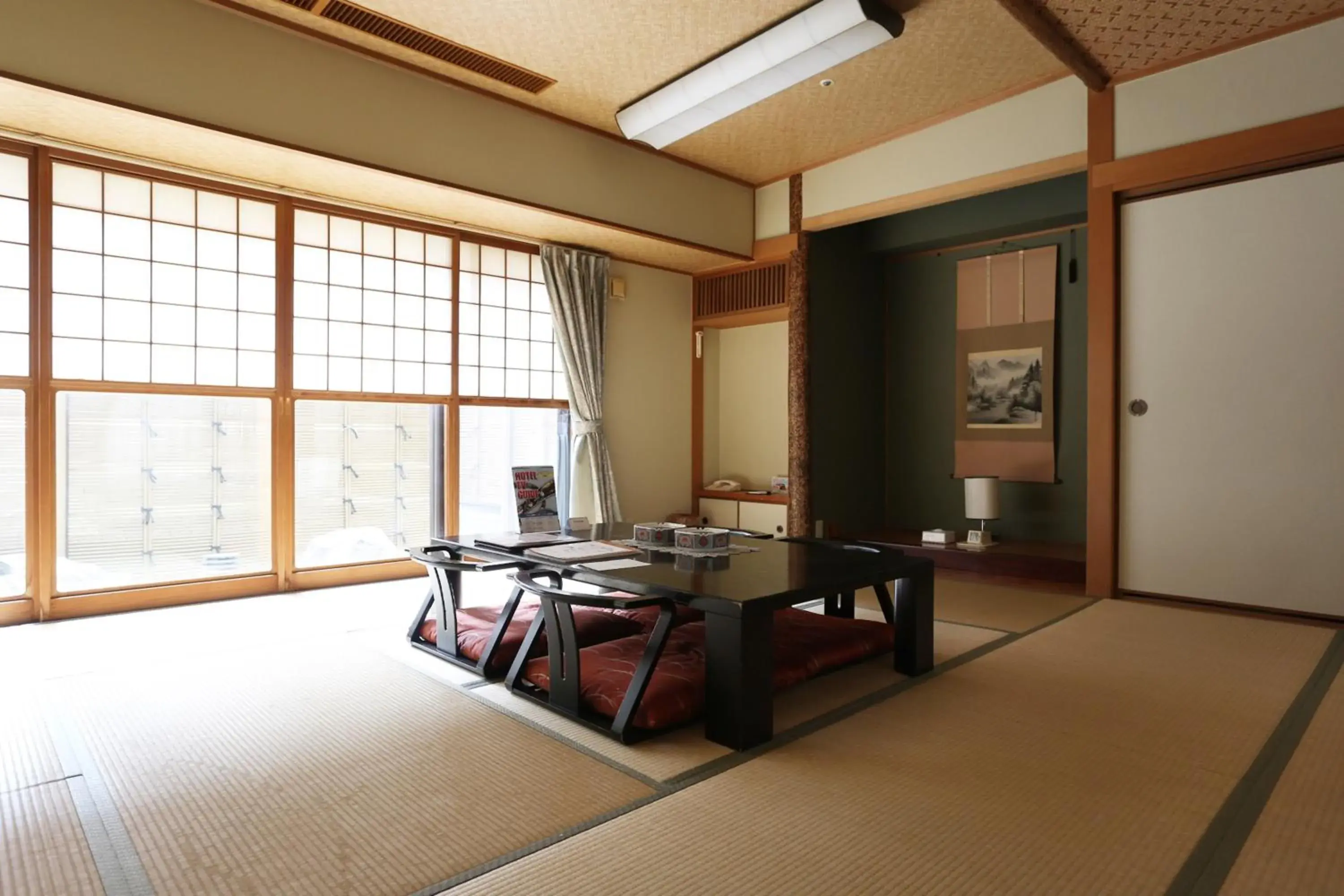 Japanese-Style Room - Non-Smoking in Premier Hotel -CABIN- Asahikawa