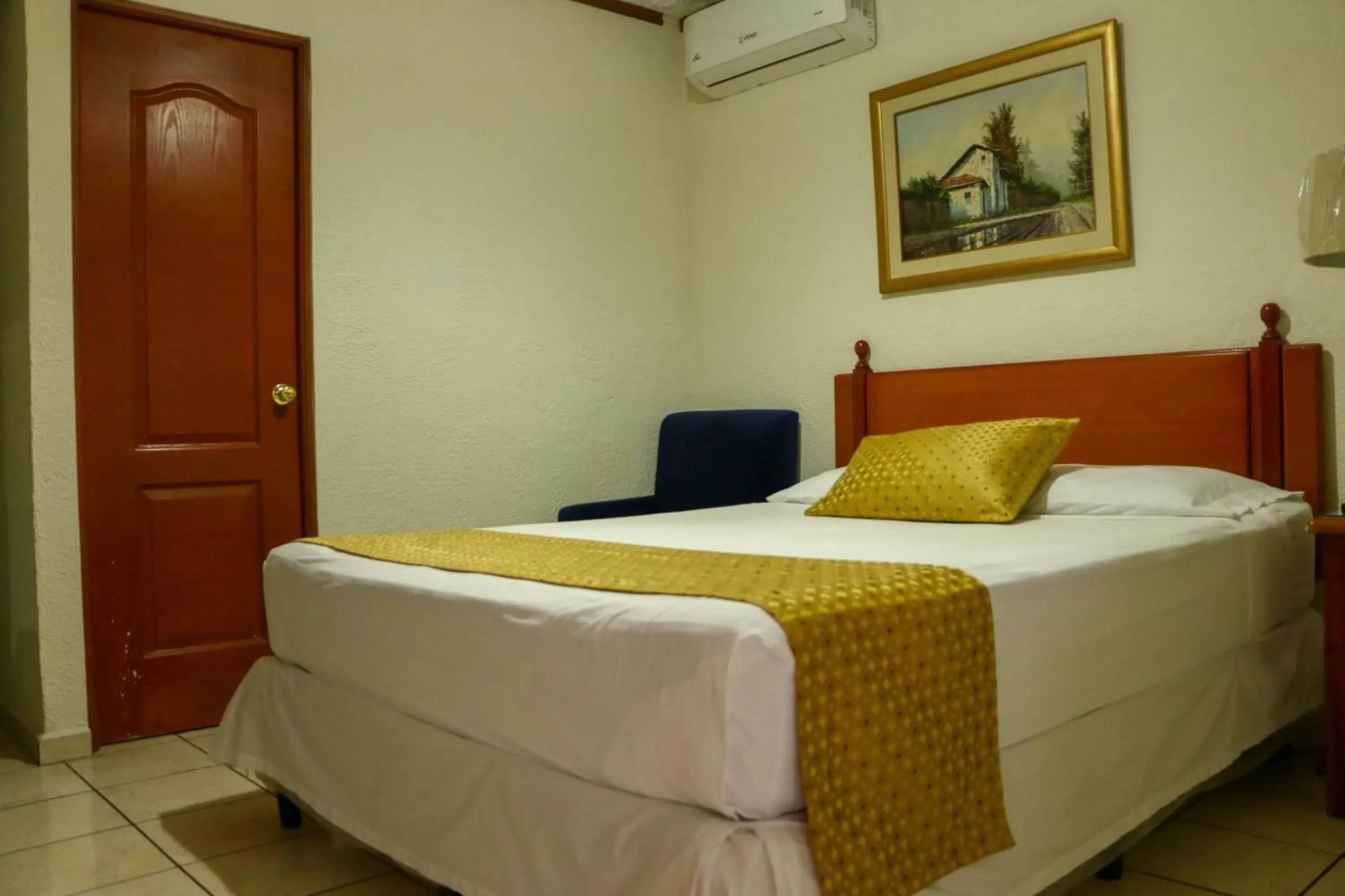 Standard Double Room in Hotel Villa Serena Escalon Standard Double Room in Hotel Villa Serena Escalon