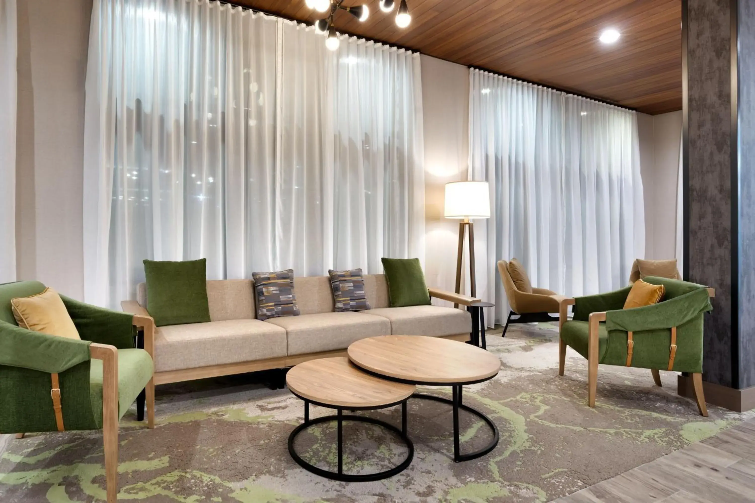 Lobby or reception, Seating Area in Fairfield by Marriott Inn & Suites Show Low