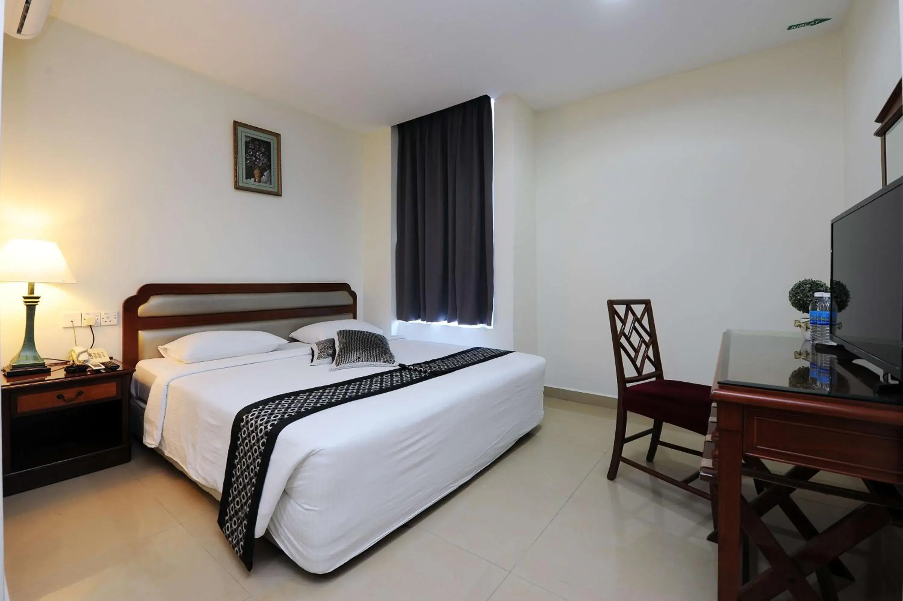 Photo of the whole room, Bed in Palm Inn Ampang Point