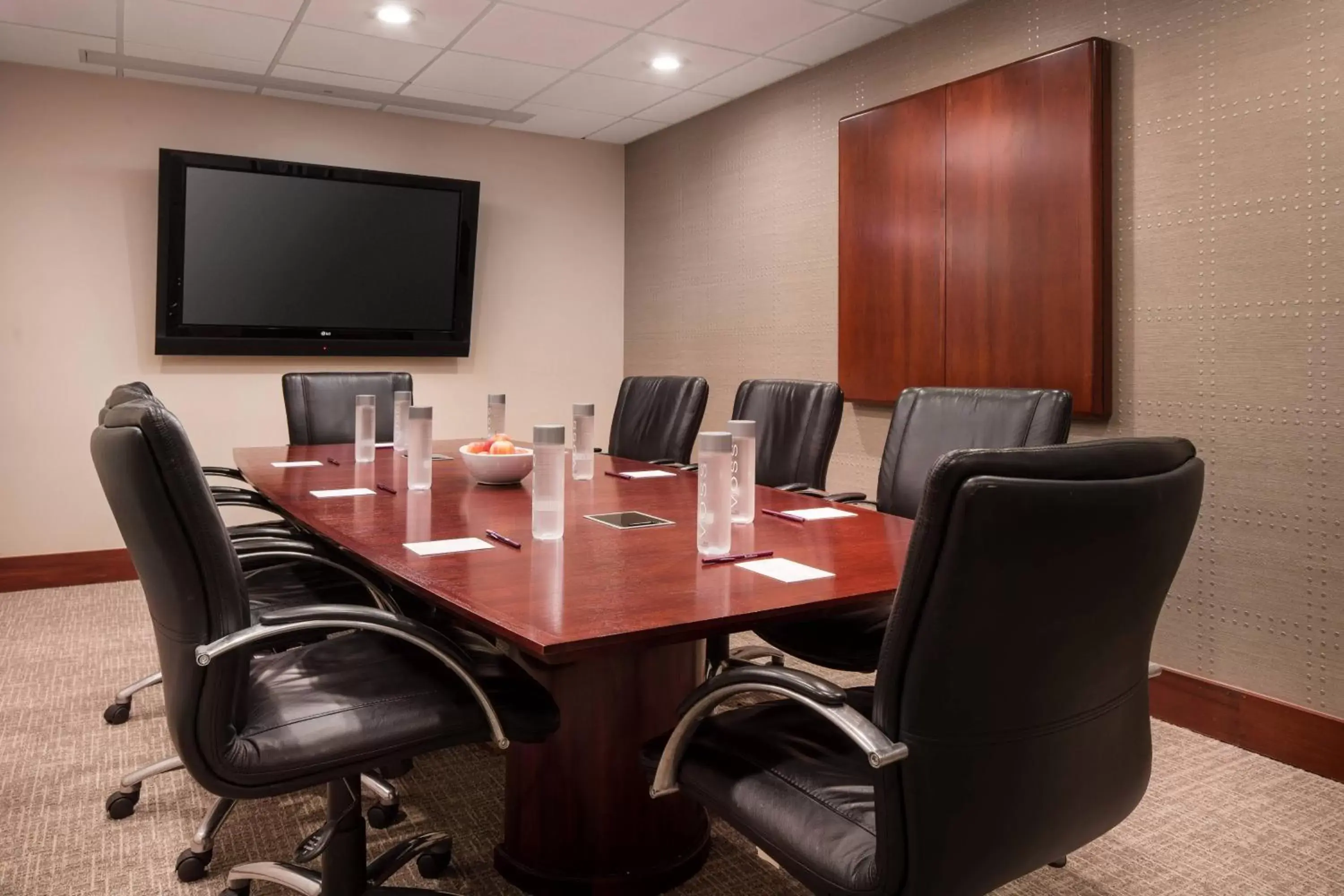 Meeting/conference room in Residence Inn Irvine John Wayne Airport Orange County
