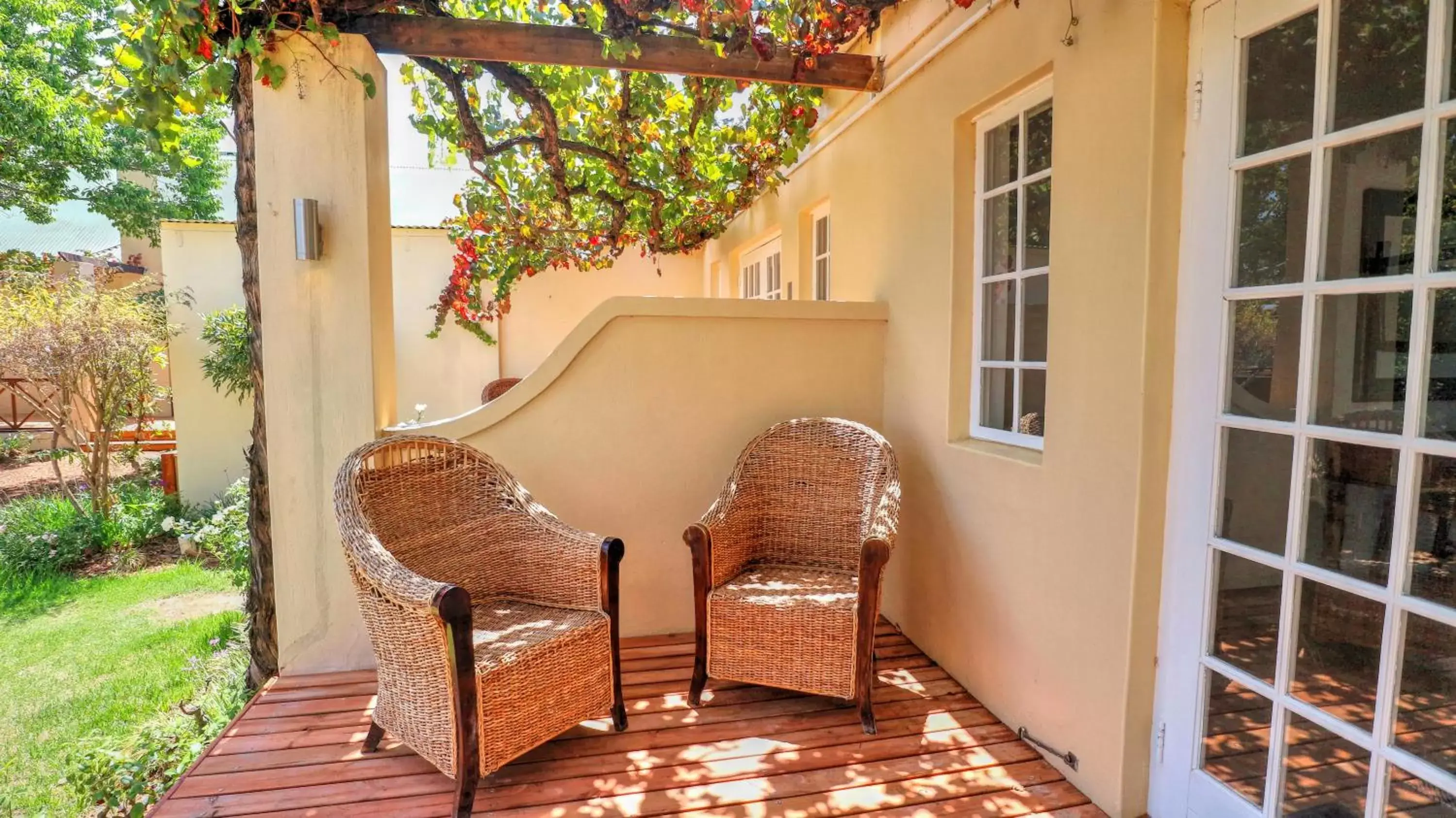 Seating area in theLAB Robertson