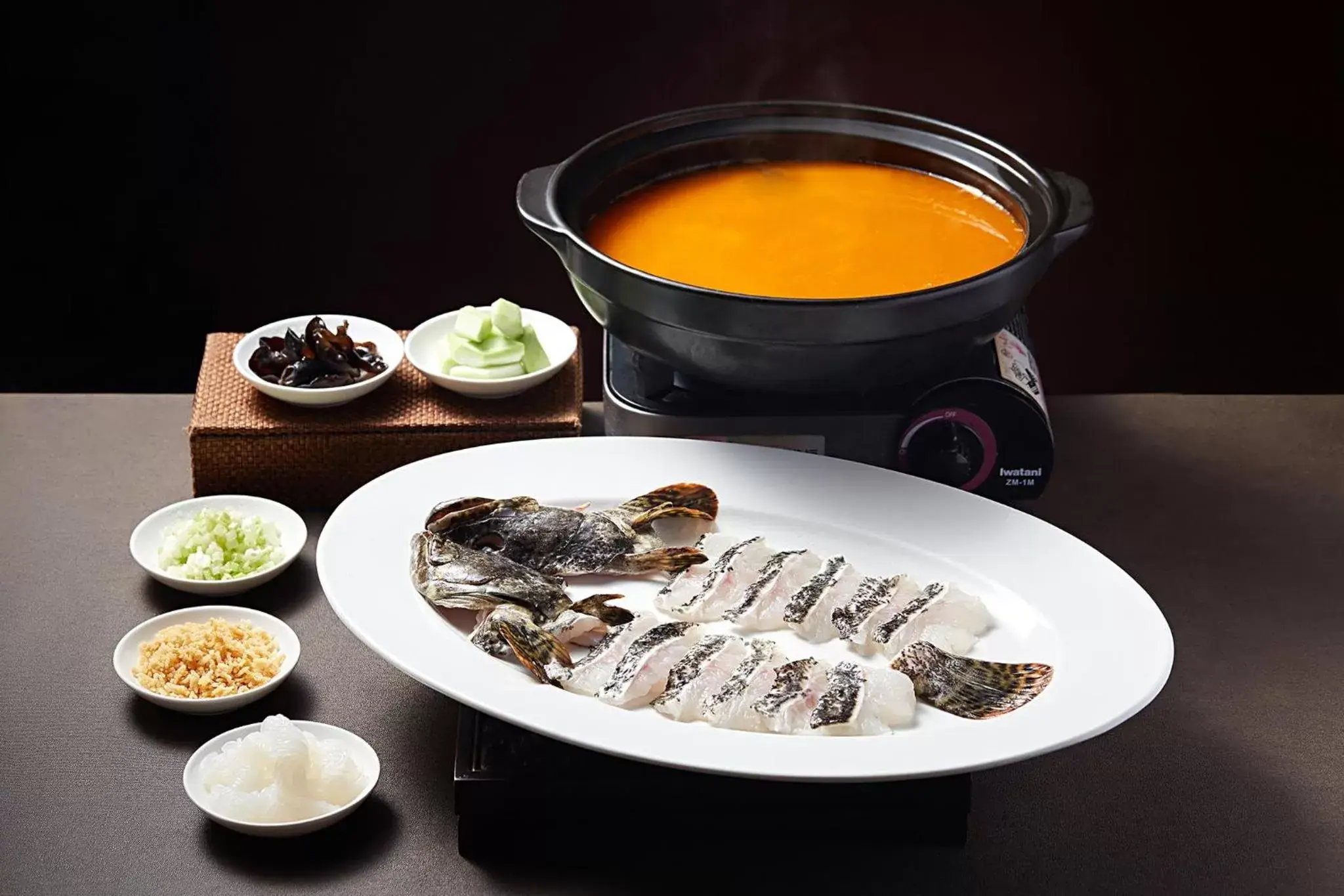 Restaurant/places to eat in Crowne Plaza Hailing Island, an IHG Hotel Restaurant/places to eat in Crowne Plaza Hailing Island, an IHG Hotel