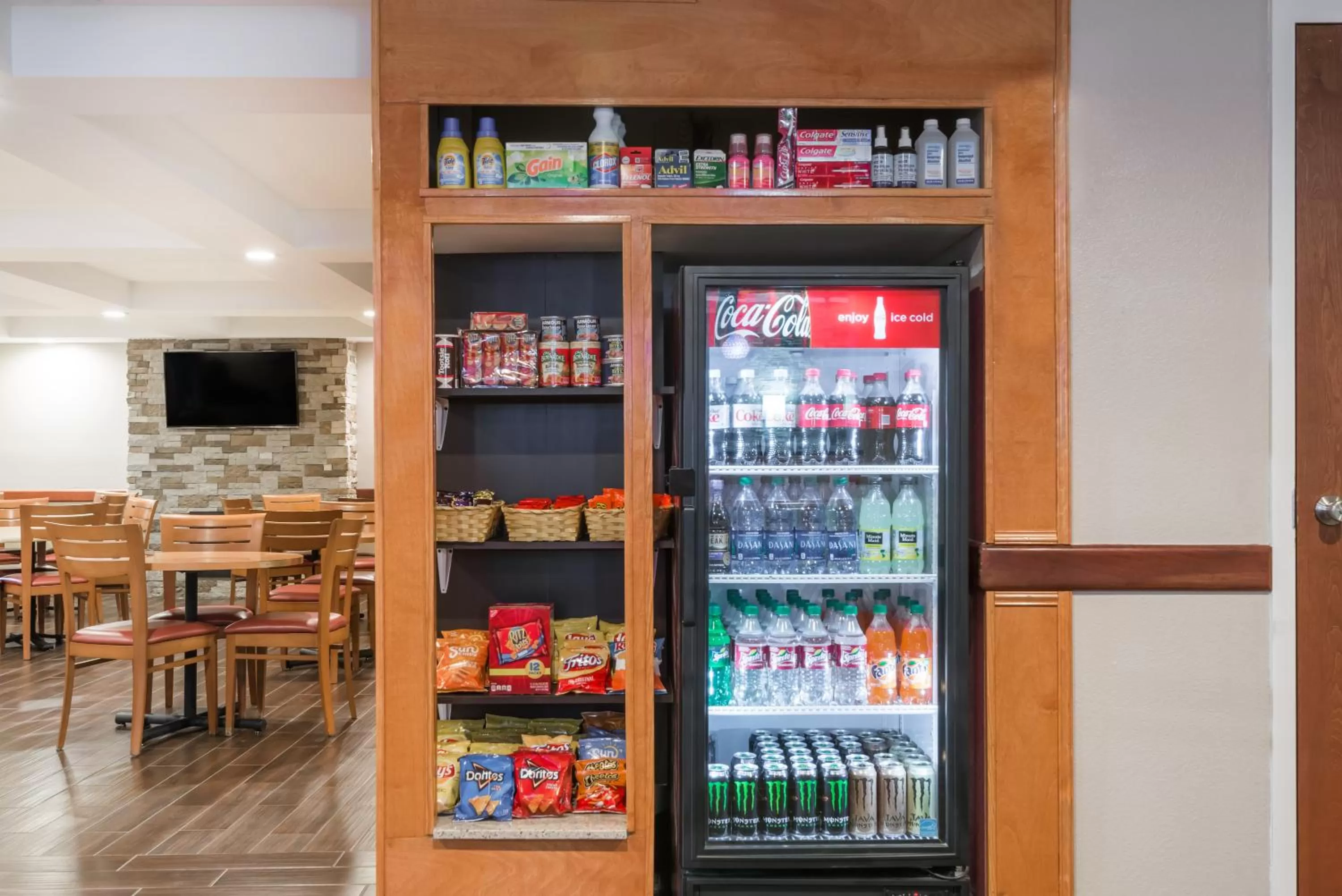 On-site shops in Baymont by Wyndham Georgetown Lexington North