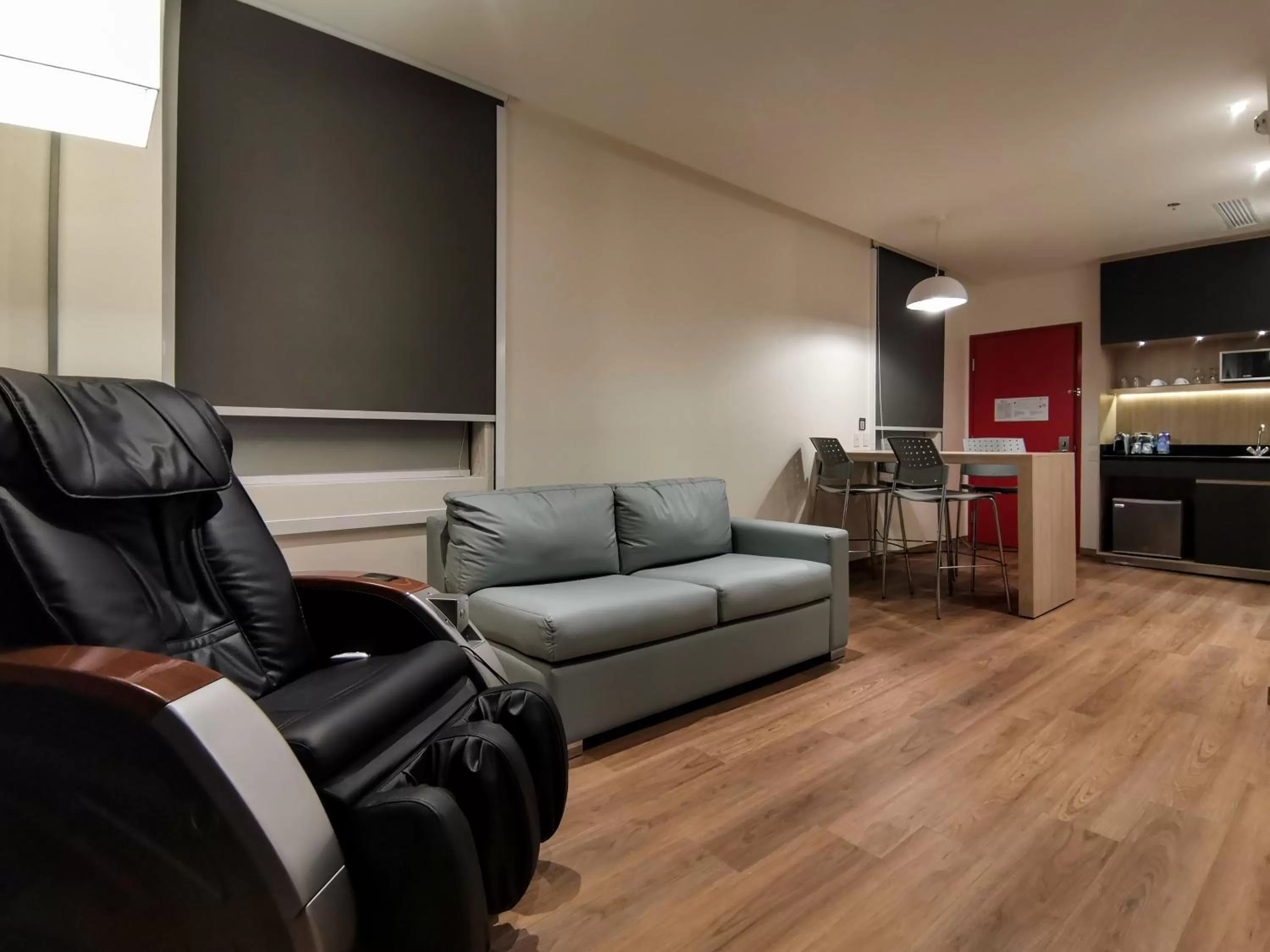 Living room in Ramada Encore by Wyndham Monterrey Apodaca Zona Aeropuerto