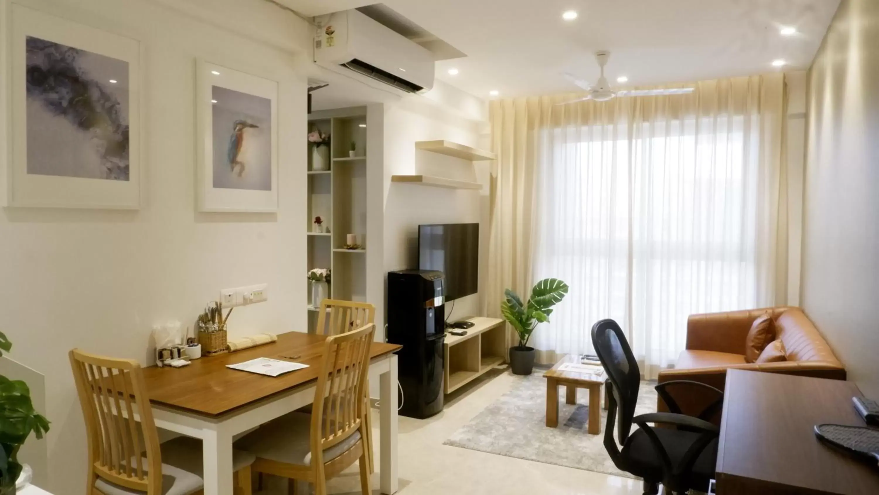 Living room in RELOhomes Serviced Apartment Living room in RELOhomes Serviced Apartment