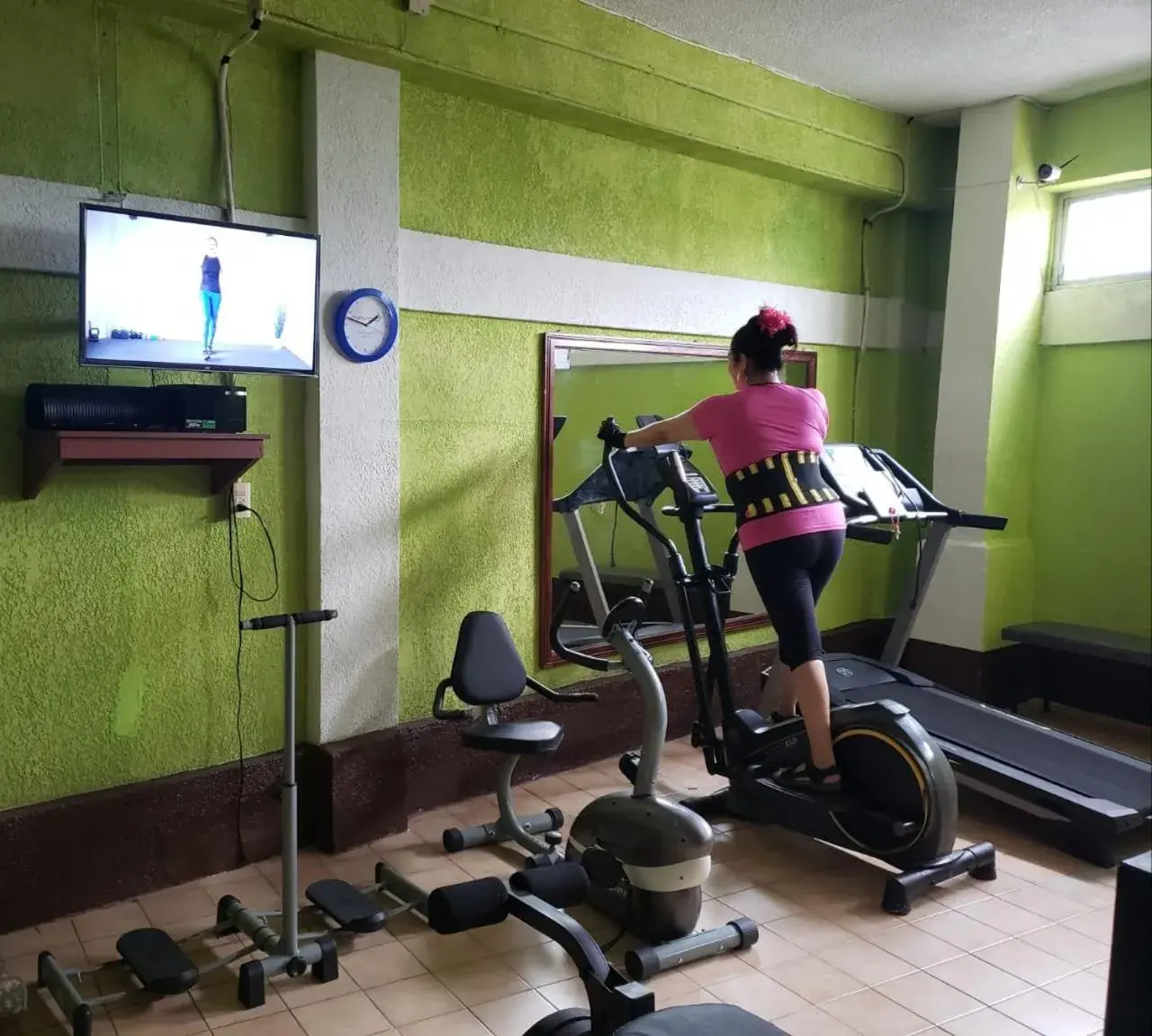 Fitness centre/facilities, Fitness Center/Facilities in Hotel Riviera