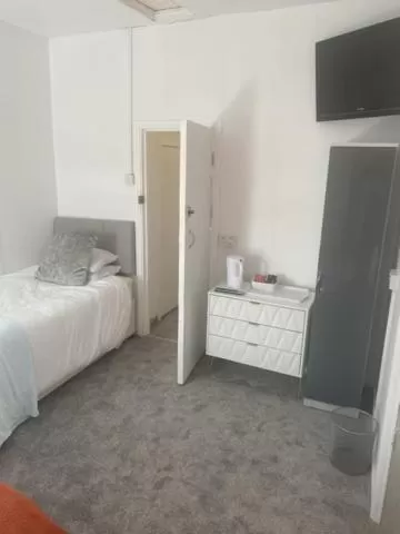 Bed in The Cosy Nook