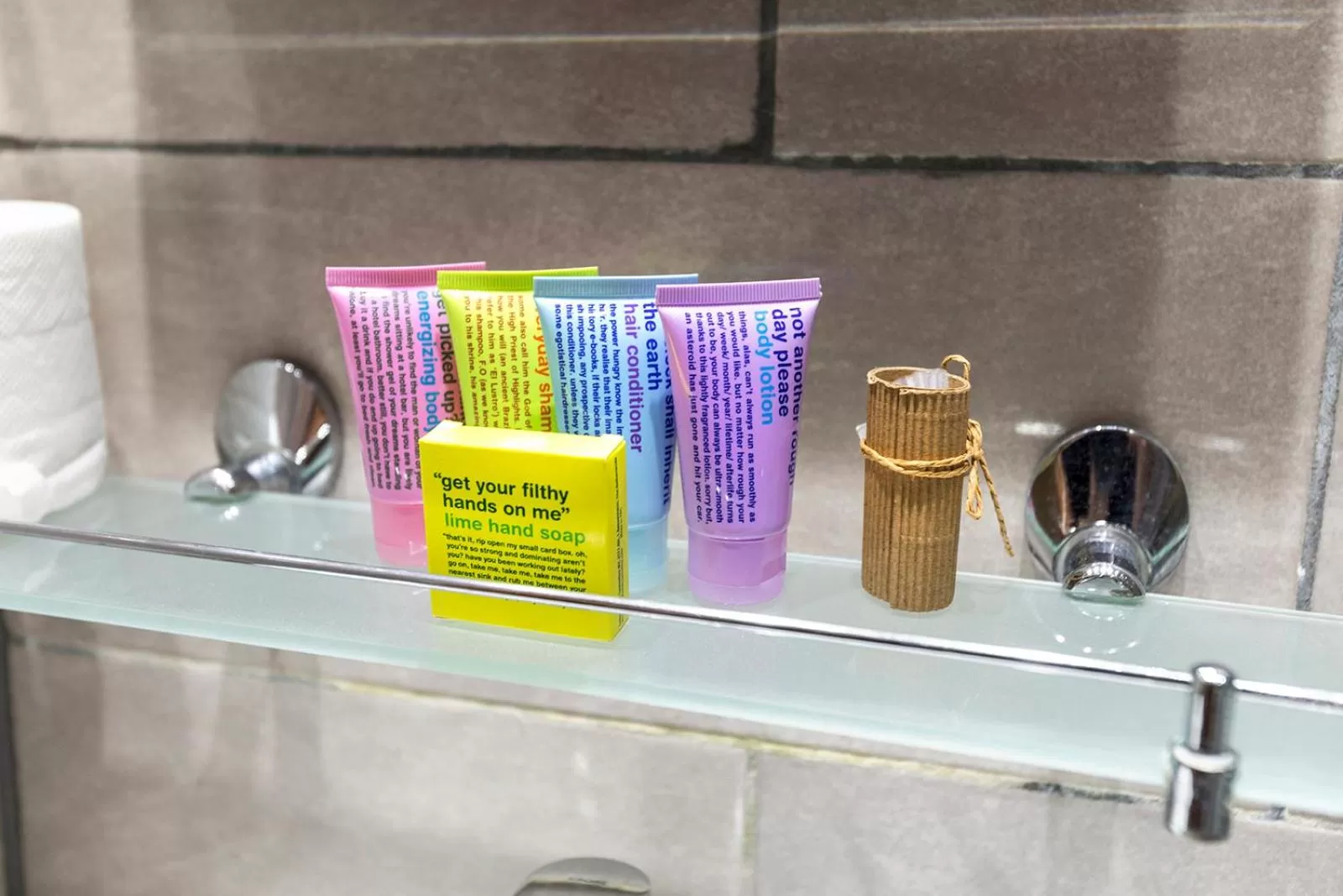 Area and facilities in Hotel Shepherds Bush London