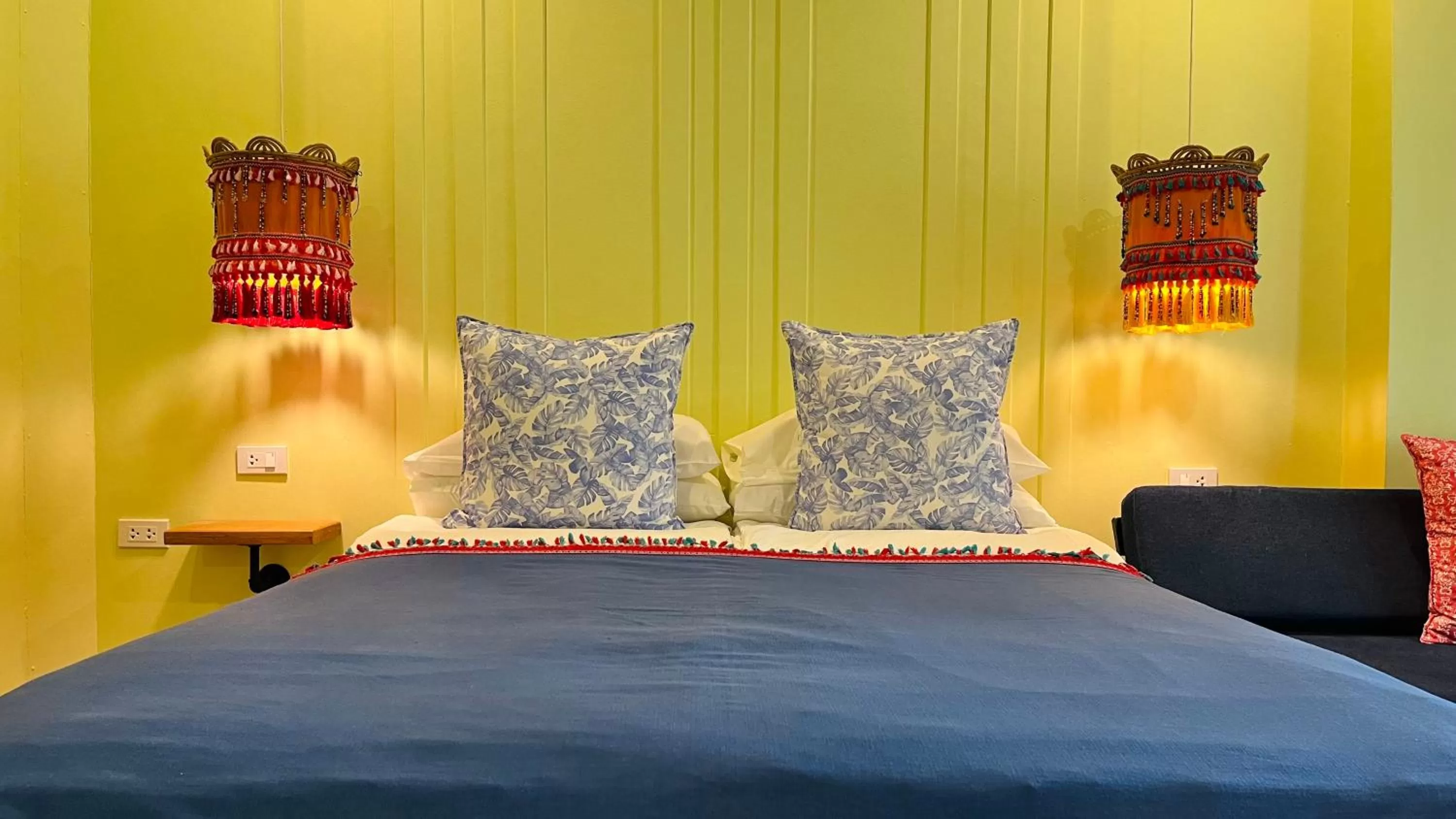 Bed in Baan Bua Cottage SHA EXTRA PLUS B5510