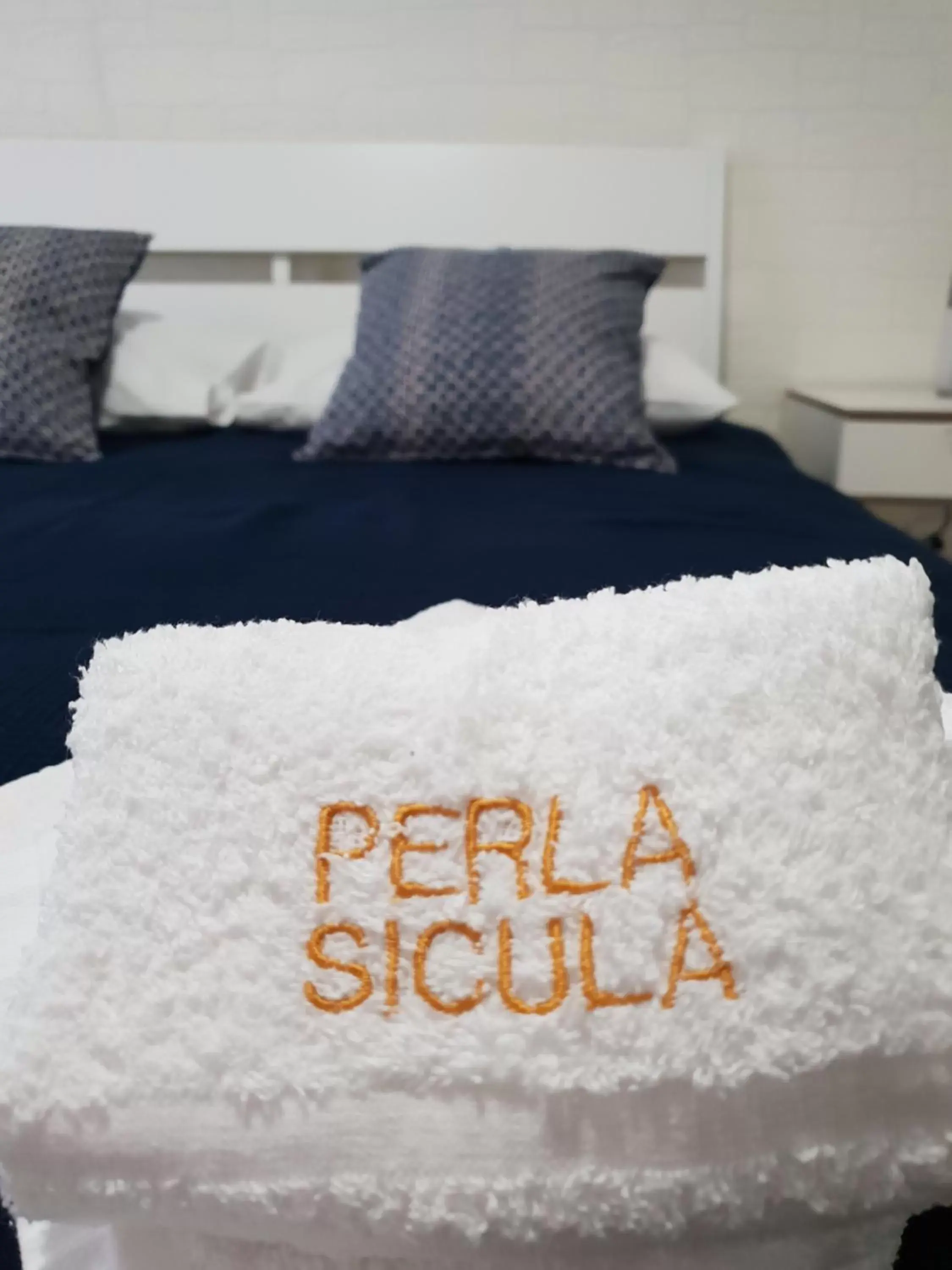 Bed in Perla Sicula