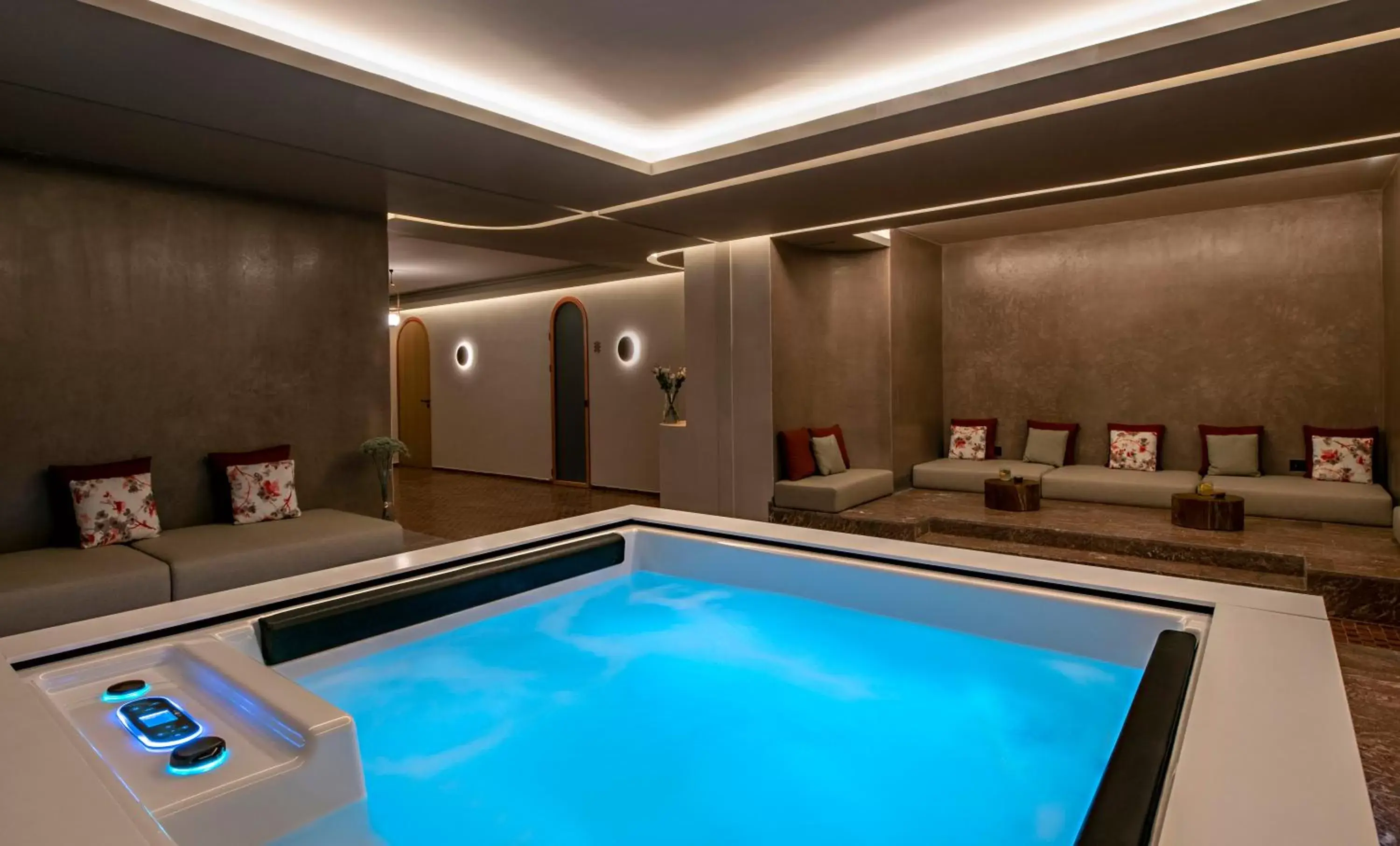 Massage, Swimming Pool in Hyatt Regency Taghazout