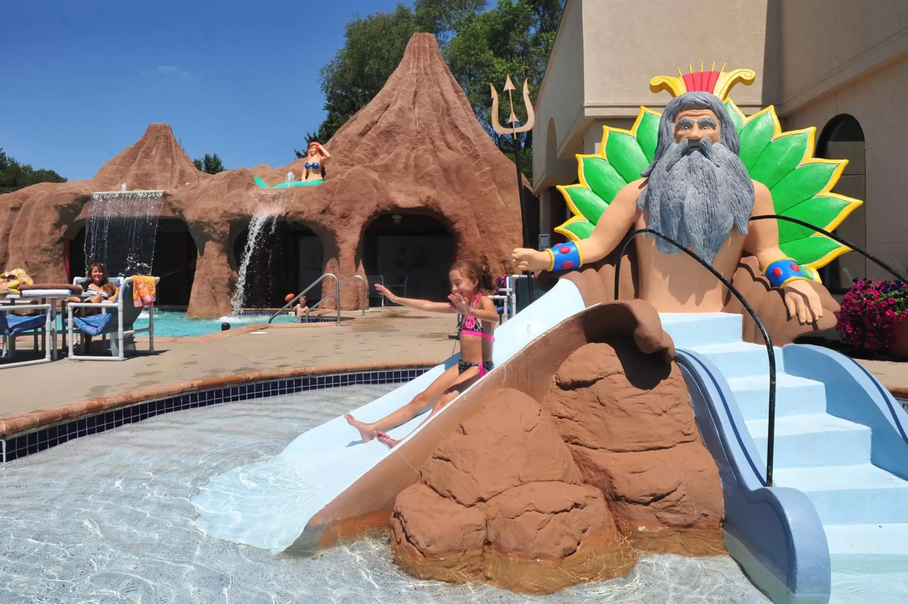 Day in Atlantis Family Waterpark Hotel