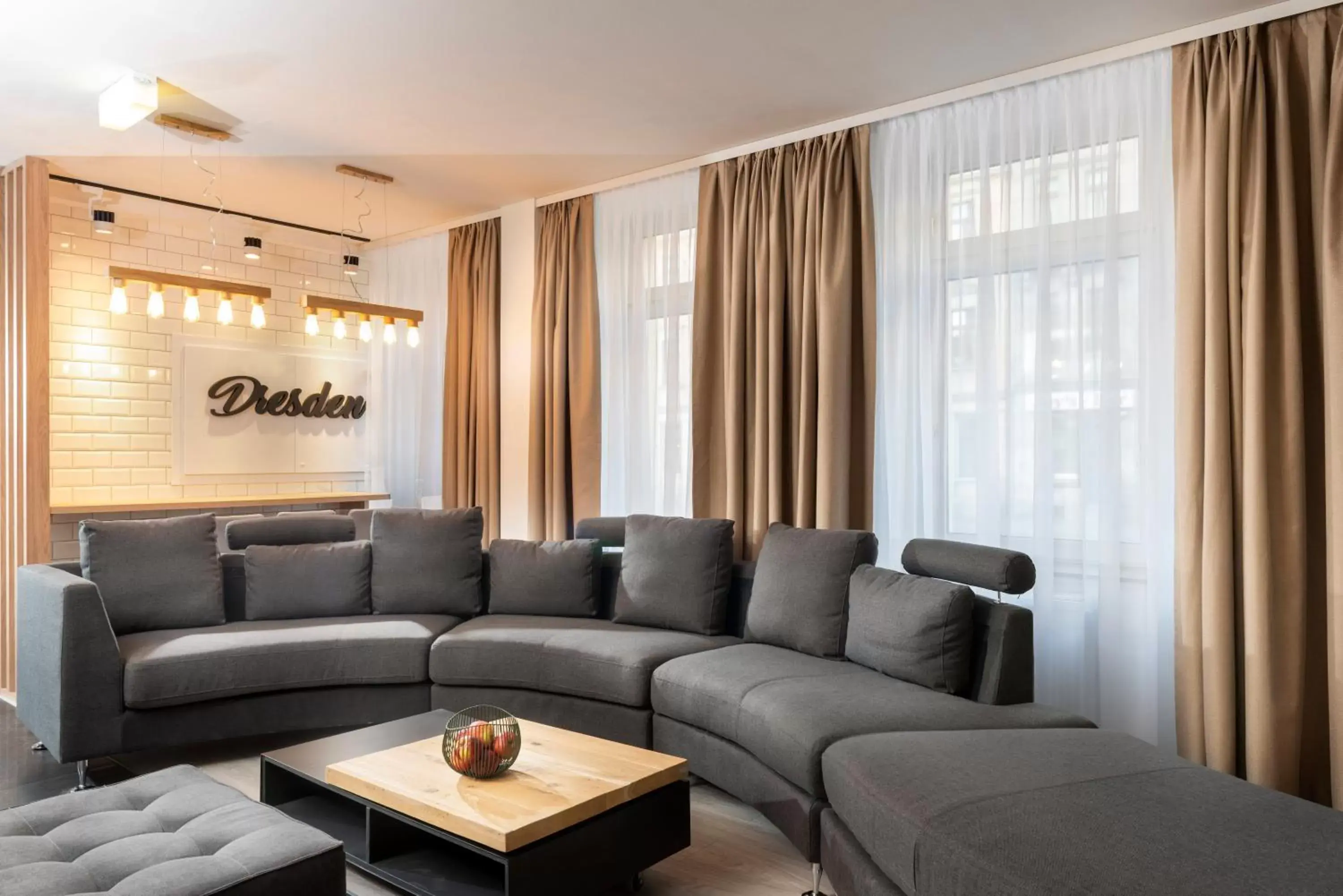 Lobby or reception in ibis Styles Dresden Neustadt Lobby or reception in ibis Styles Dresden Neustadt