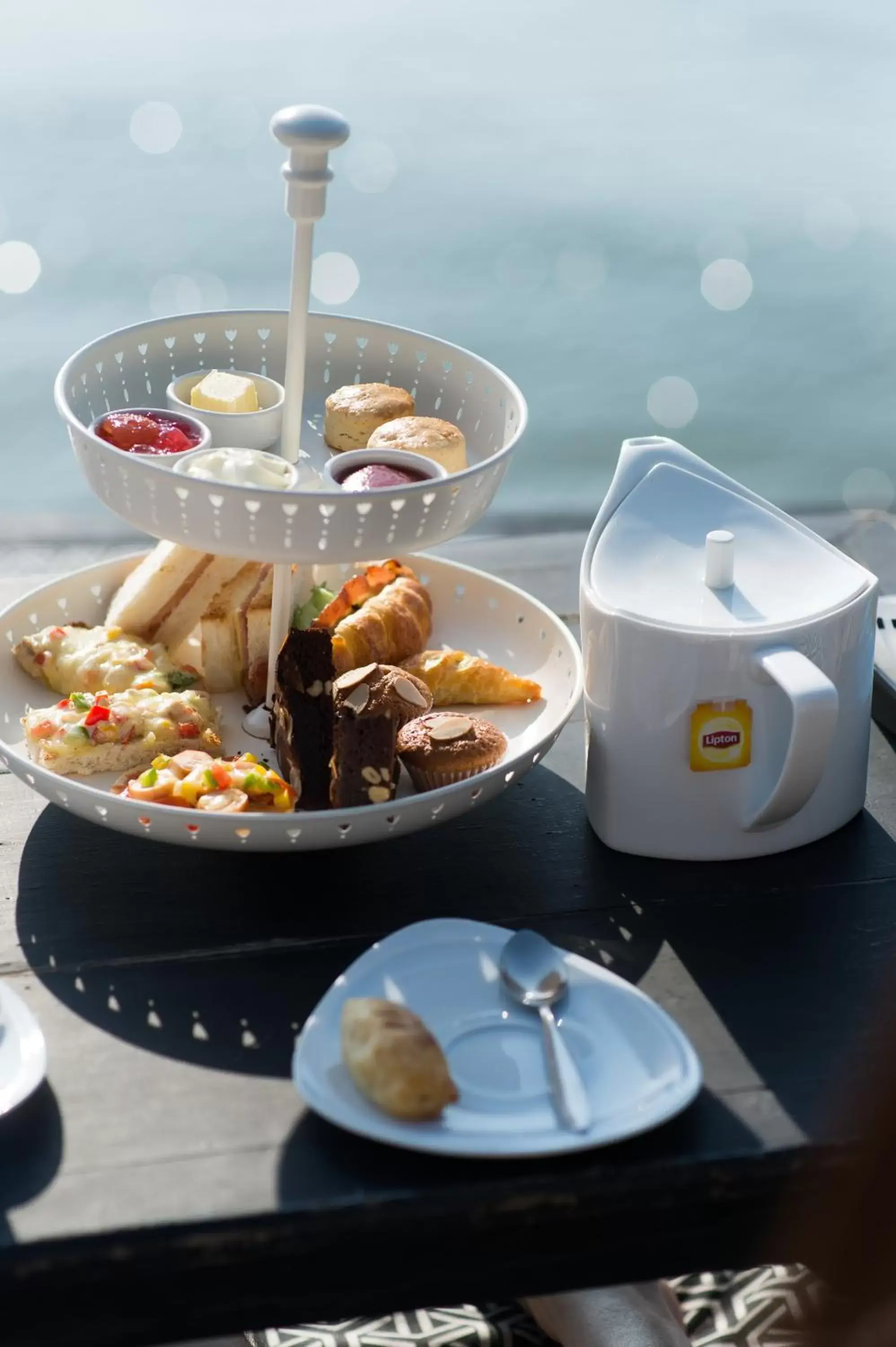 Food and drinks in Cher Resort Food and drinks in Cher Resort