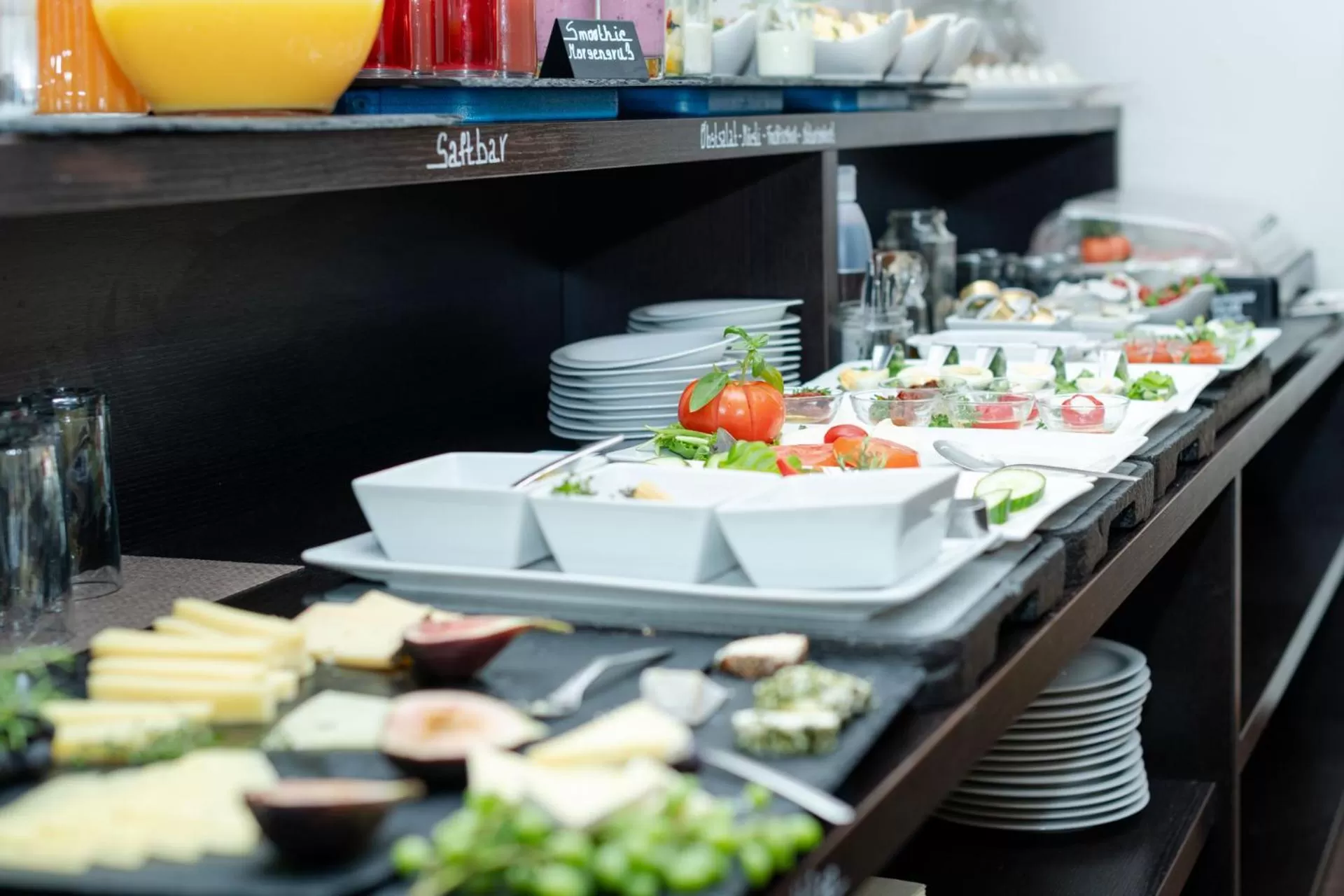 Breakfast in S'Matt Bob