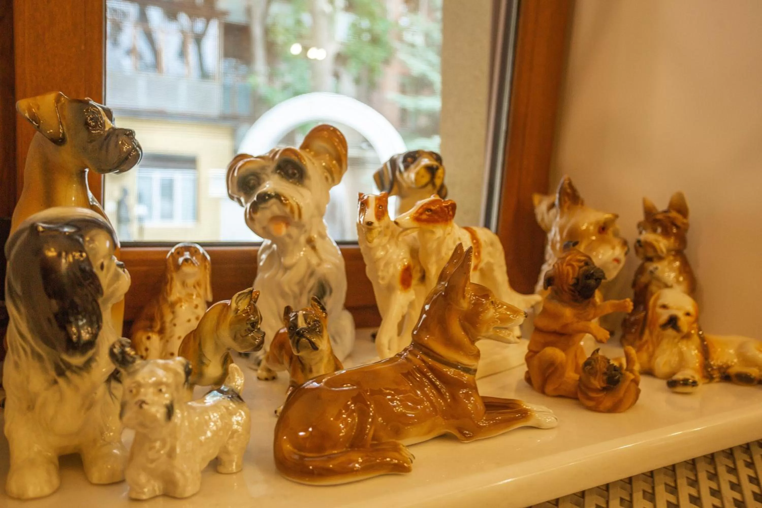 Restaurant/places to eat in Hotel "Mandarin Clubhouse"