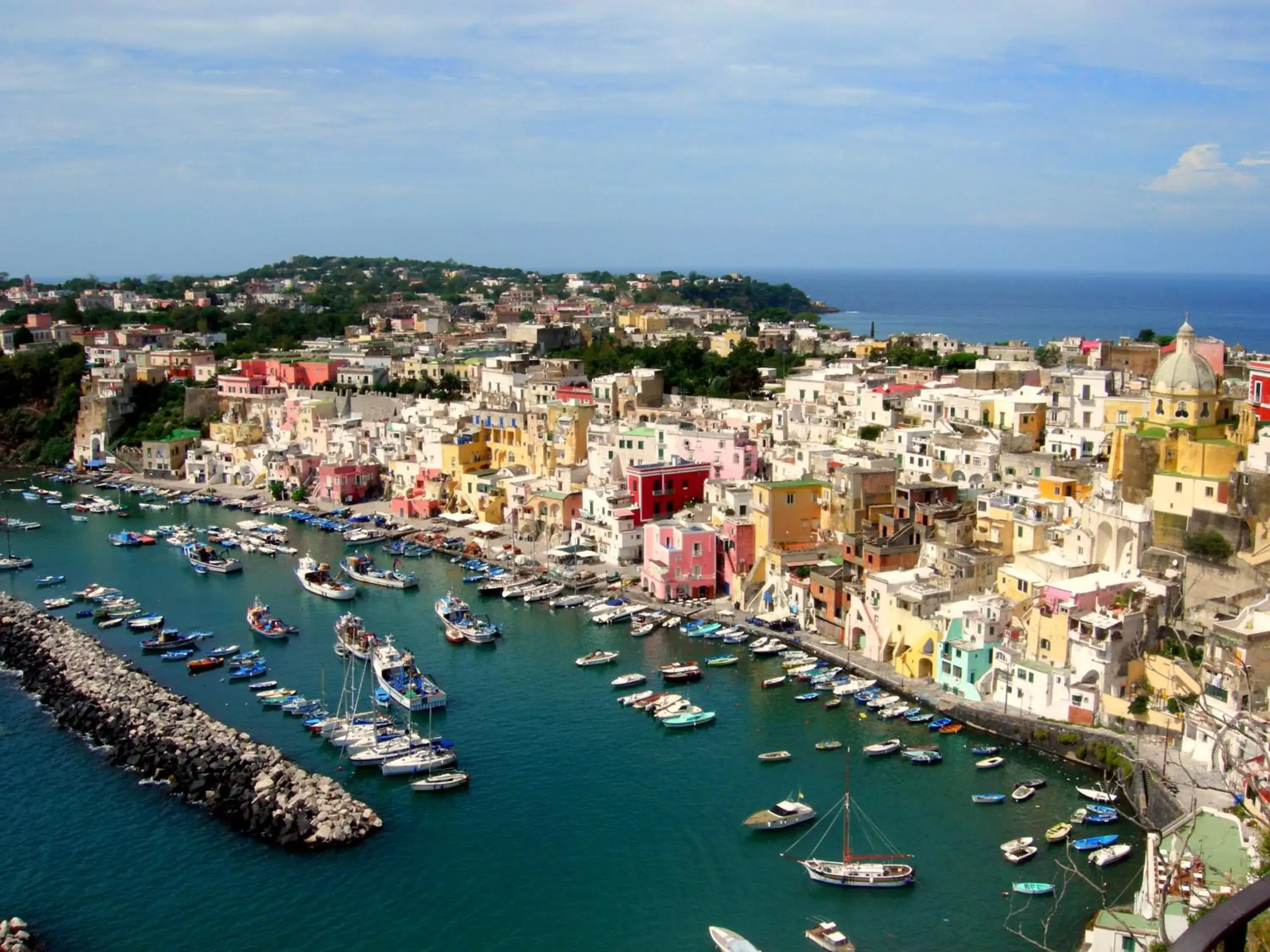 Nearby landmark, Bird's-eye View in Albergo 'La Vigna'