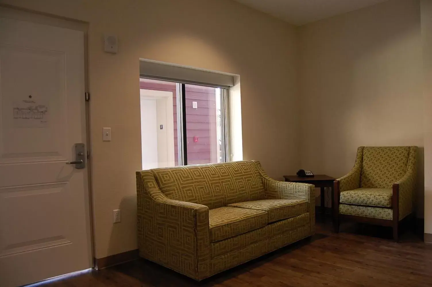 Living room, Seating Area in Vacation Lodge