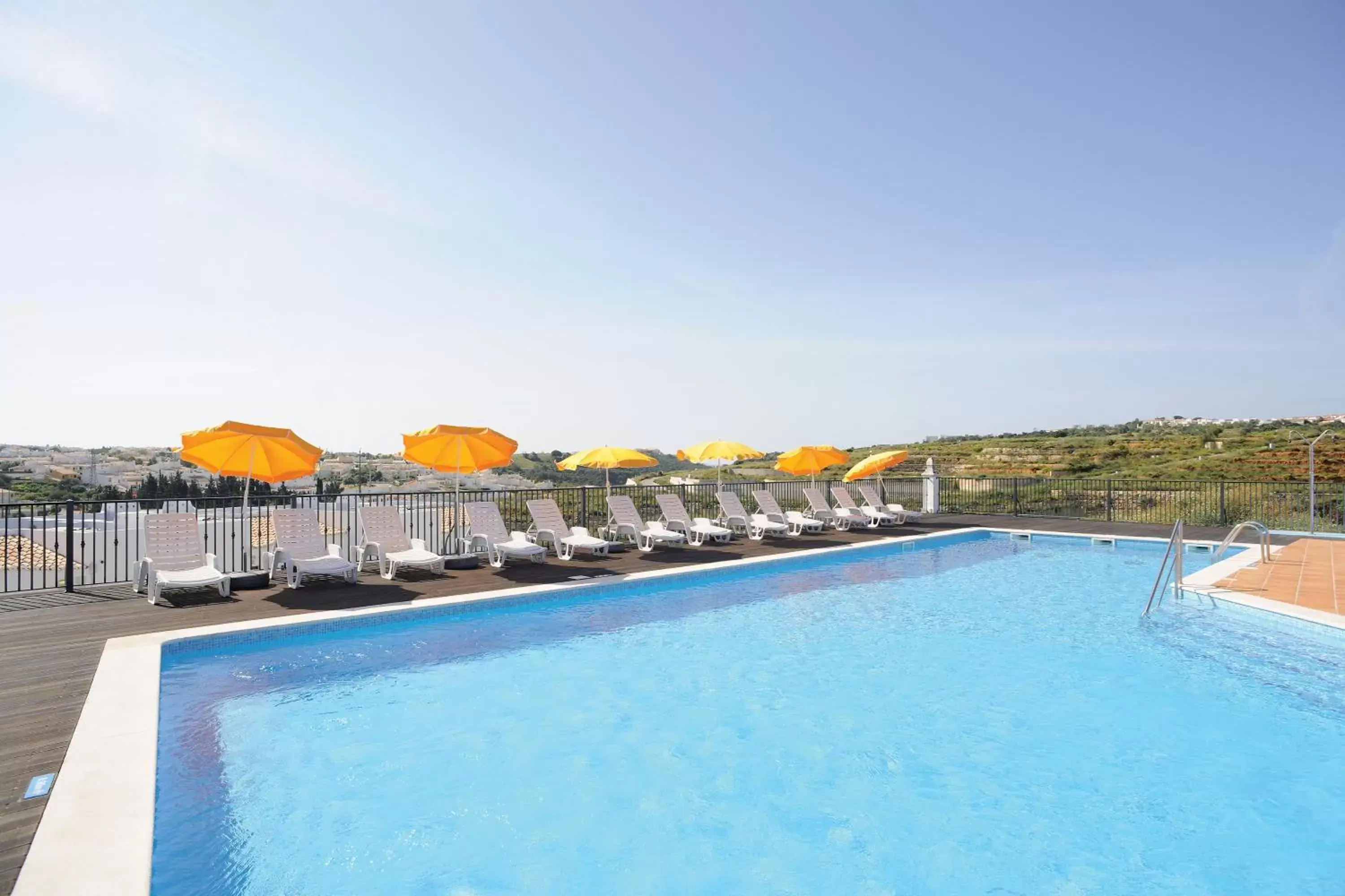 Swimming Pool in Clube Albufeira Garden Village