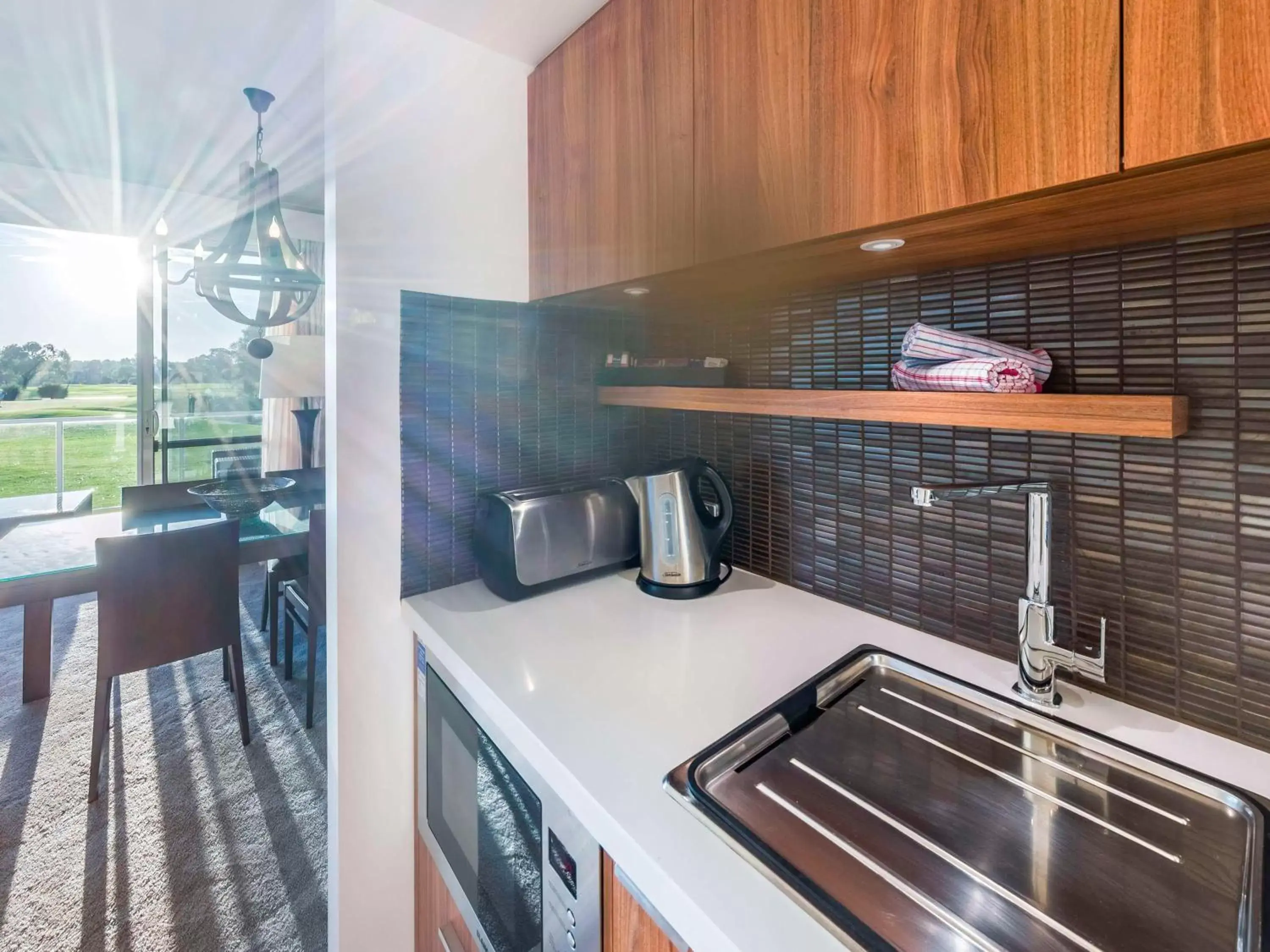 Bathroom, Kitchen/Kitchenette in The Sebel Swan Valley the Vines